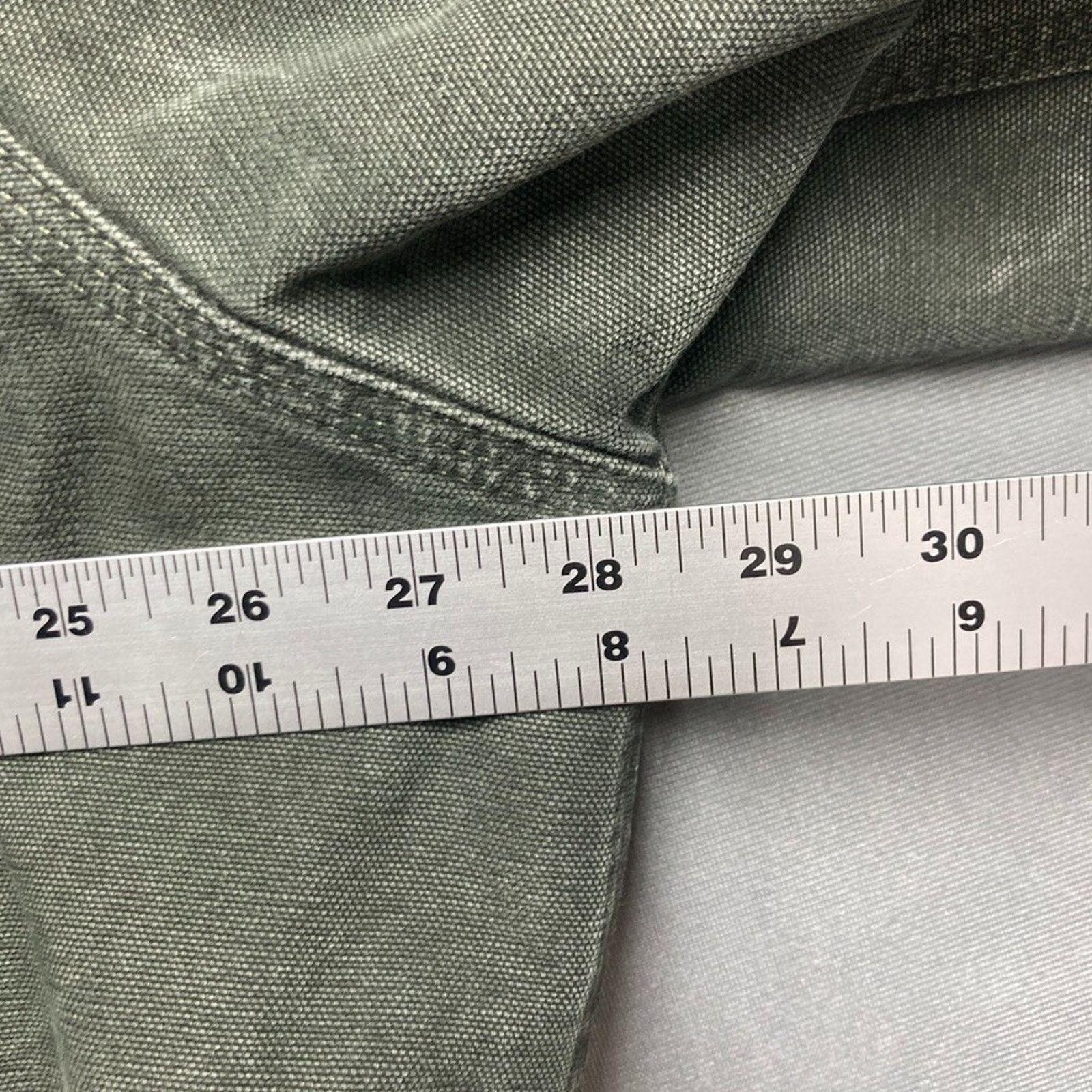 Carhartt Carhartt J130 MOS XL Active Jacket STAMPED Property US Govt Size US XL / EU 56 / 4 - 6 Thumbnail