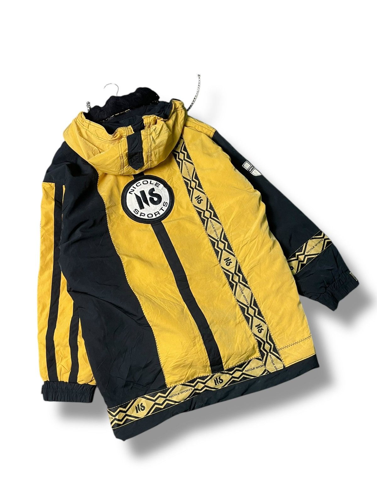 Japanese Brand × Vintage Vintage Nicole Sports Ski Jacket (75) Size US M / EU 48-50 / 2 - 14 Thumbnail