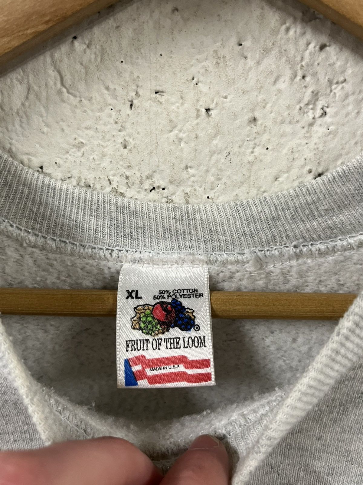 New York Yankees Vintage NY Yankees 90s crewneck streetwear hype sports boxy Size US XL / EU 56 / 4 - 5 Thumbnail