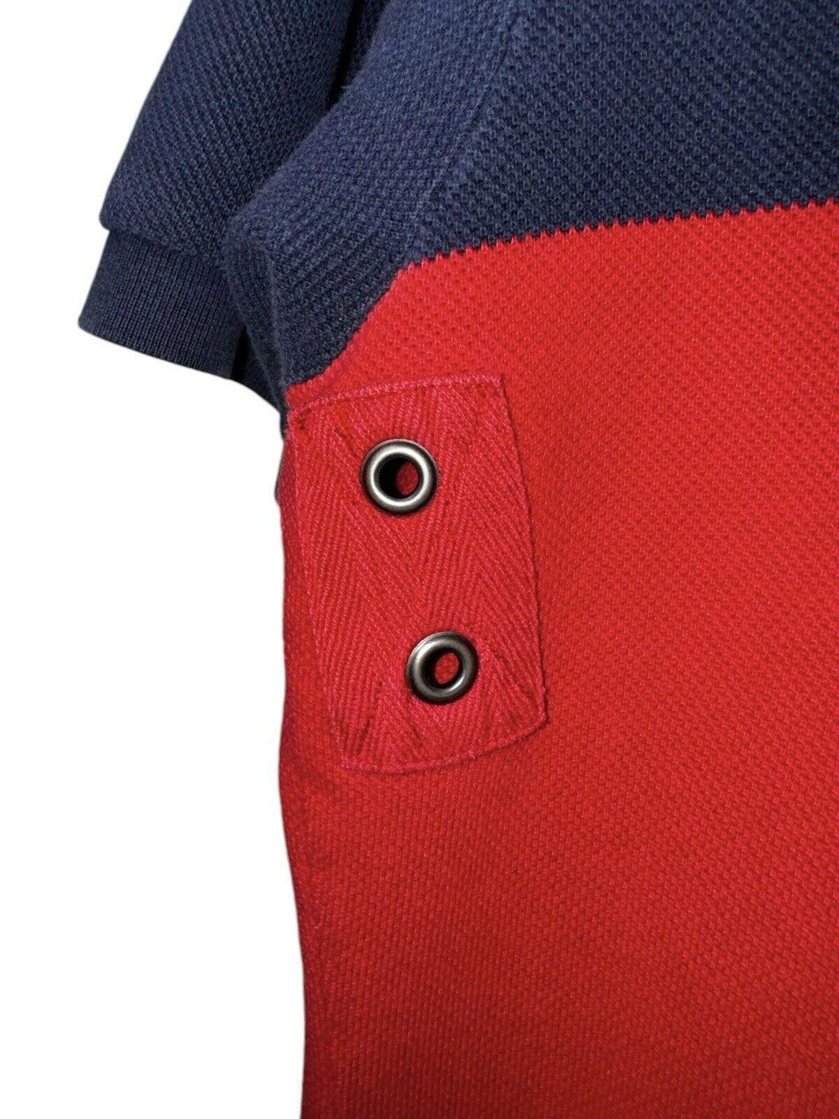 Polo Ralph Lauren VTG Polo Ralph Lauren 90s Striped Pony Vented Polo Shirt L Size US L / EU 52-54 / 3 - 5 Thumbnail