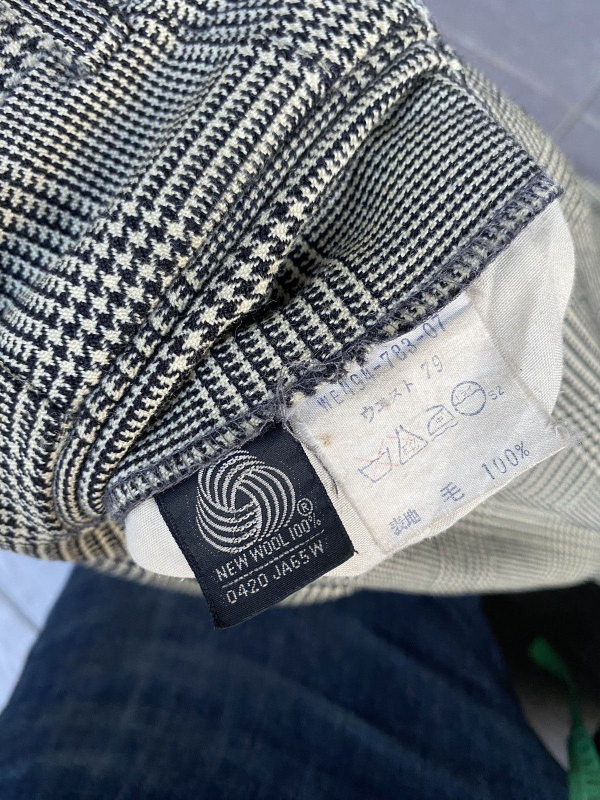 Burberry × Vintage Vintage Burberry’s checker Size US 30 / EU 46 - 6 Thumbnail