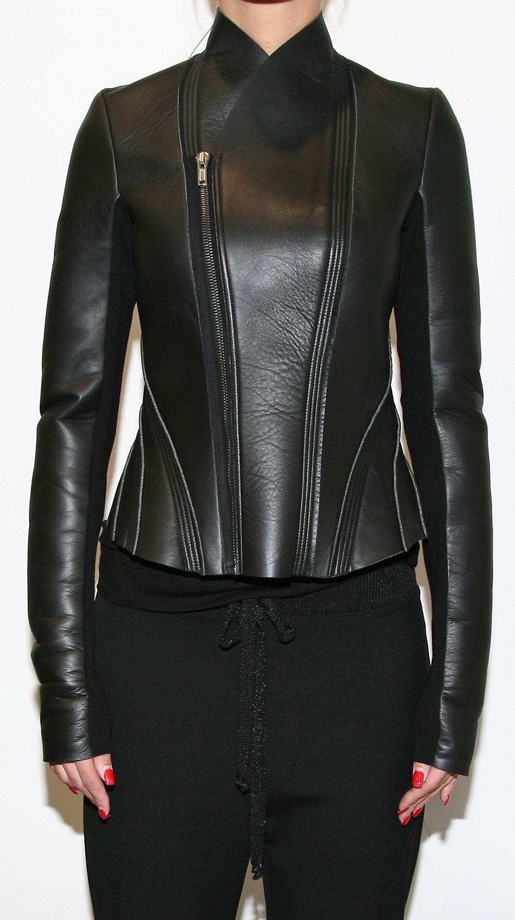 Rick Owens Rick Owens Lilies Princess Jacket in Blood Size M / US 6-8 / IT 42-44 - 3 Thumbnail