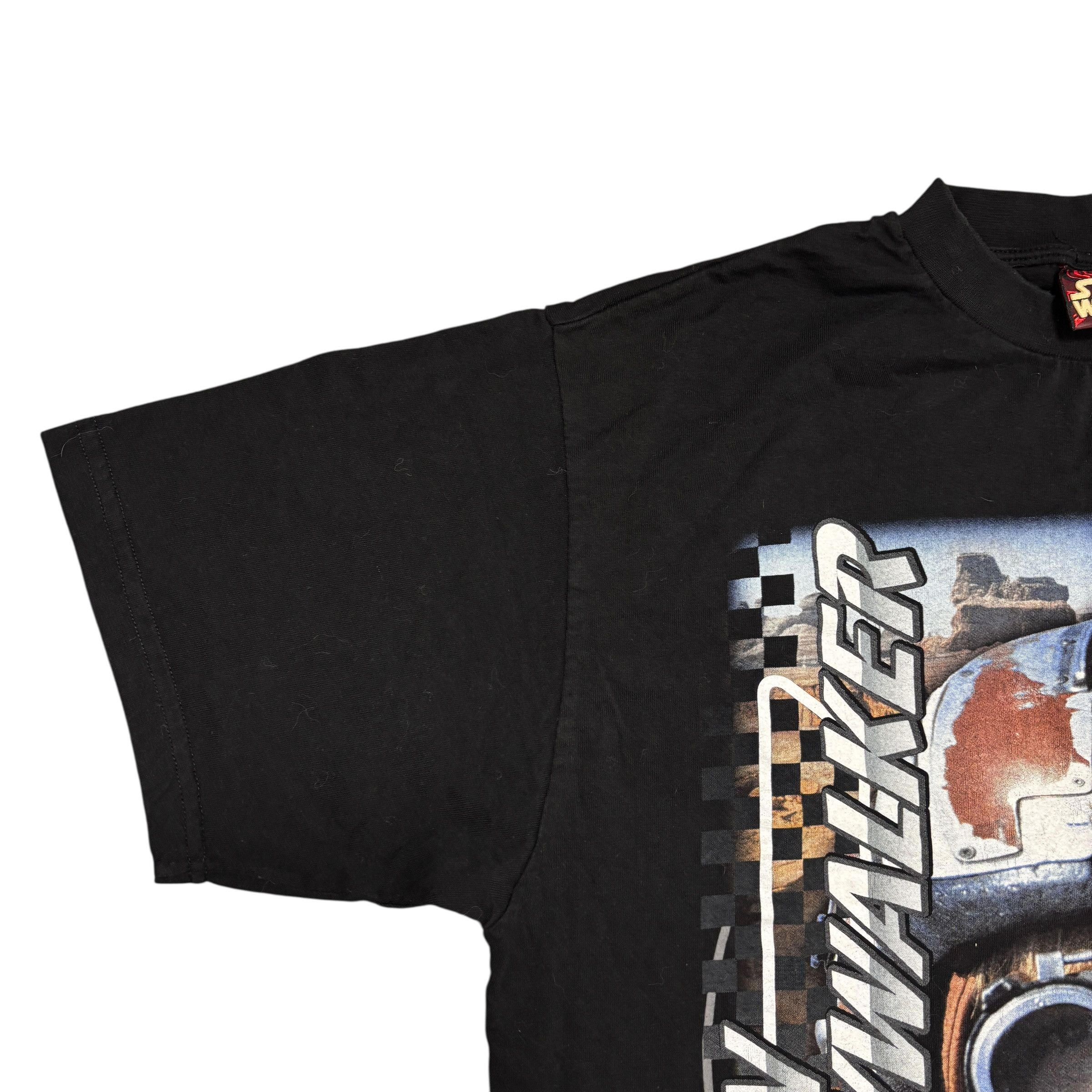 Star Wars Vintage Star Wars Shirt 90s Movie Promo Episode 1 Lucasfilm Size US XL / EU 56 / 4 - 10 Thumbnail