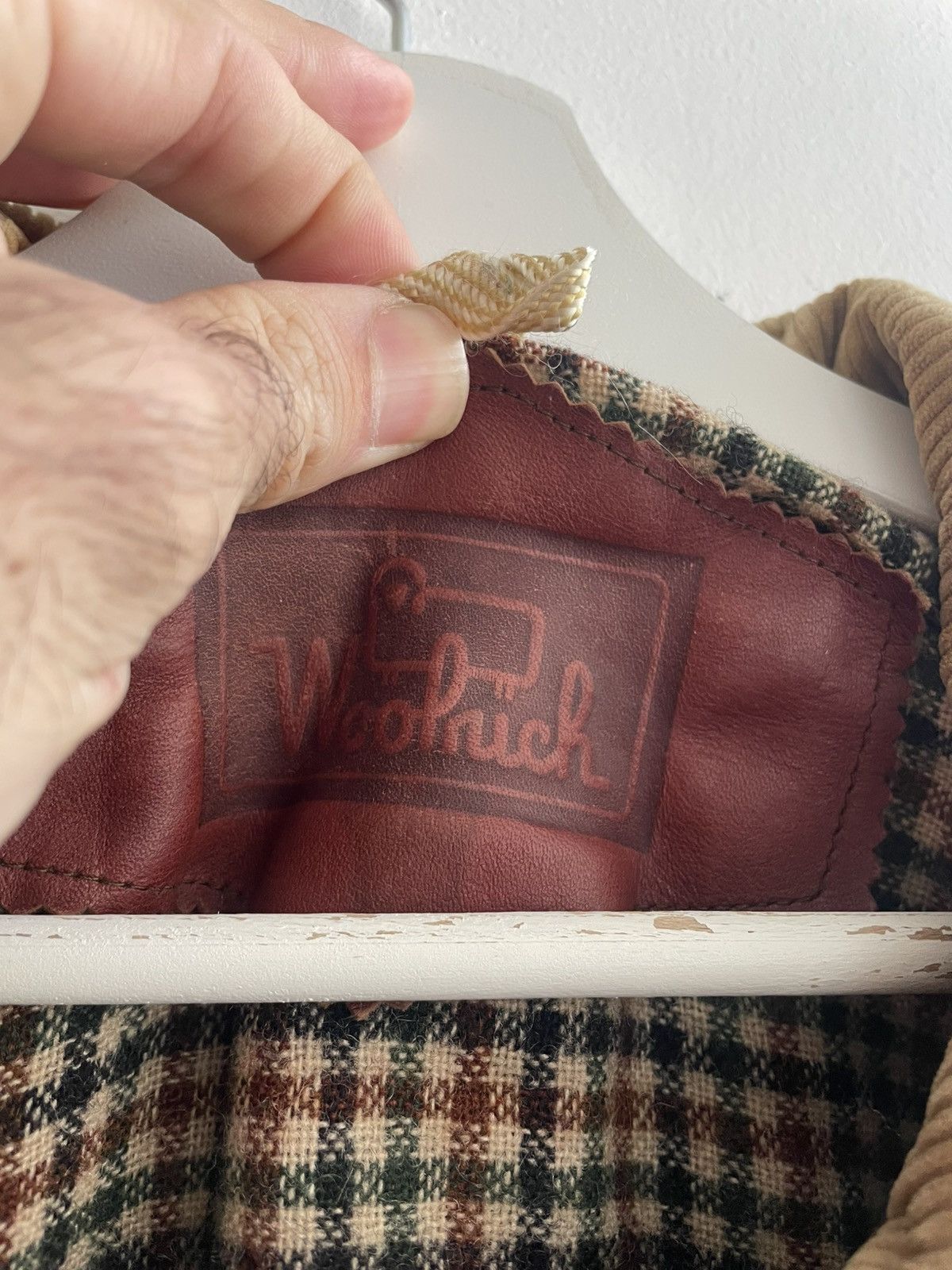 Woolrich Woolen Mills Woolrich parka Size US L / EU 52-54 / 3 - 5 Thumbnail