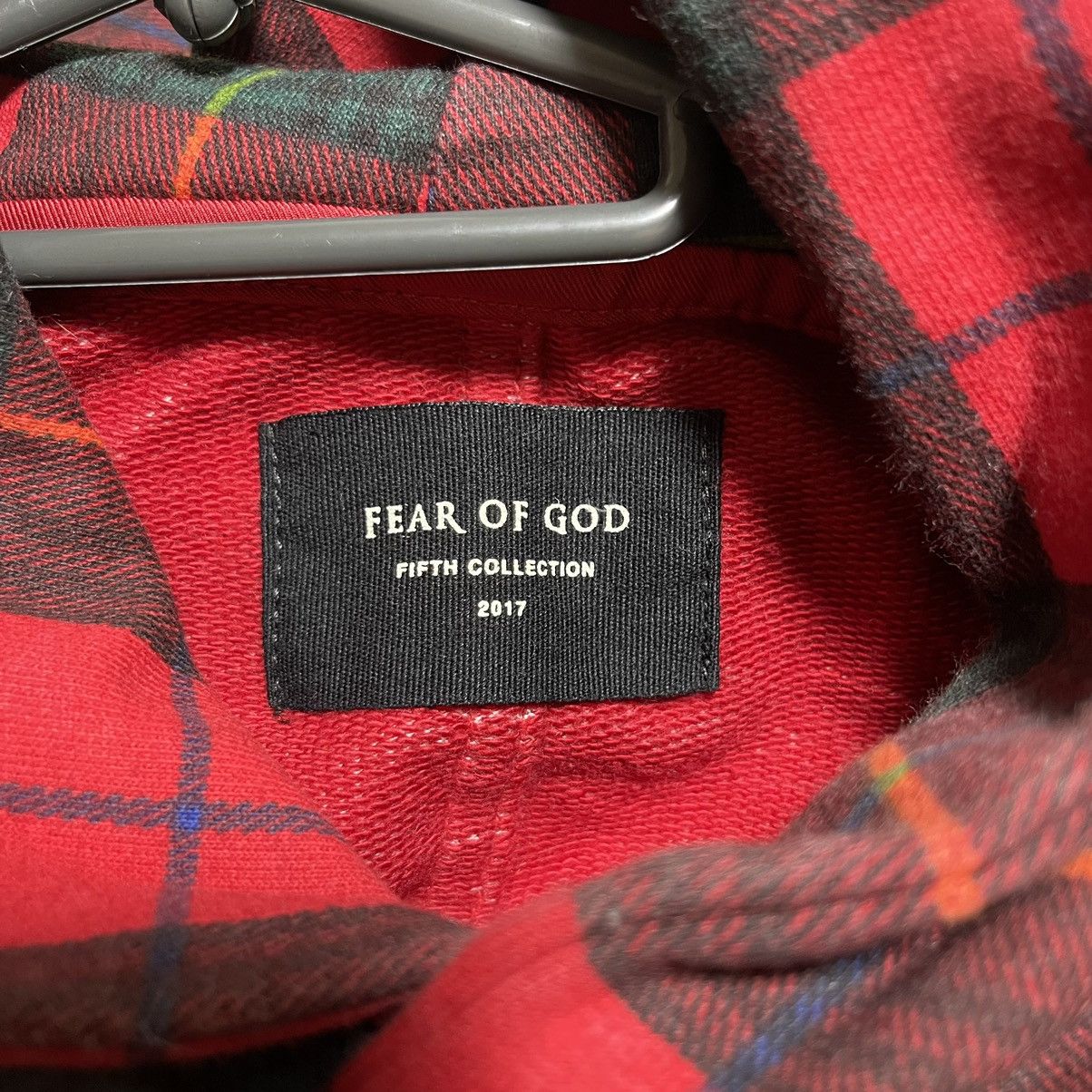 Fear of God Fear of god 5th hoodie Size US M / EU 48-50 / 2 - 3 Thumbnail