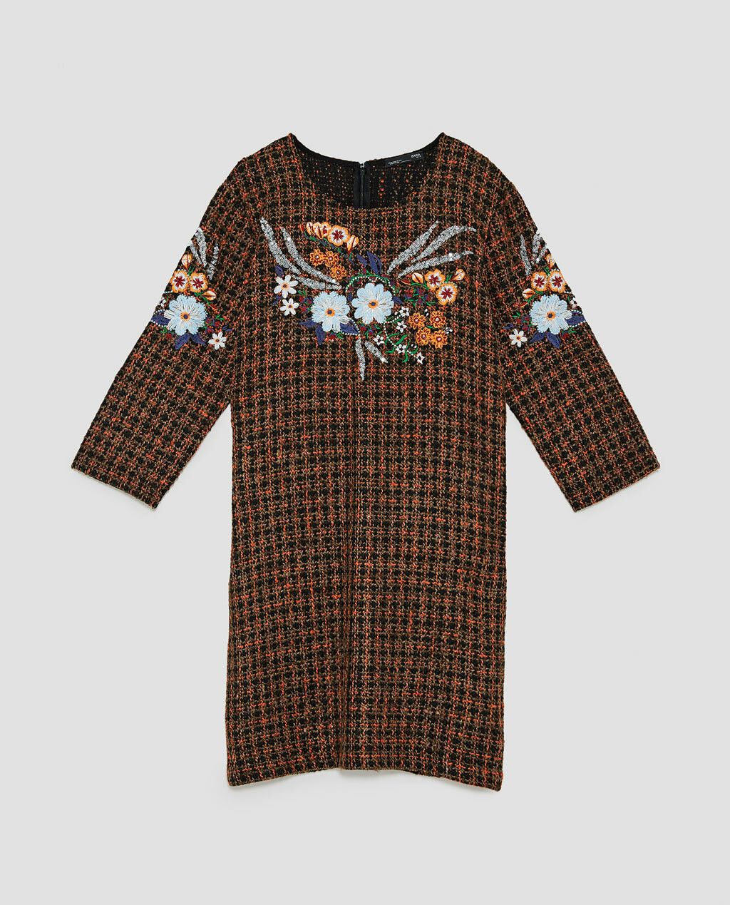 Zara Zara Dress Size M / US 6-8 / IT 42-44 - 1 Thumbnail