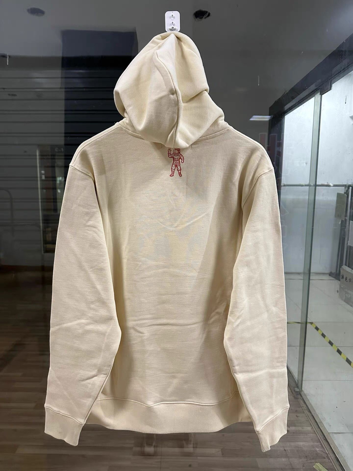 Billionaire Boys Club Billionaire Boys Club Classic Arch Logo Hoodie Sweatshirt Size US M / EU 48-50 / 2 - 2 Thumbnail