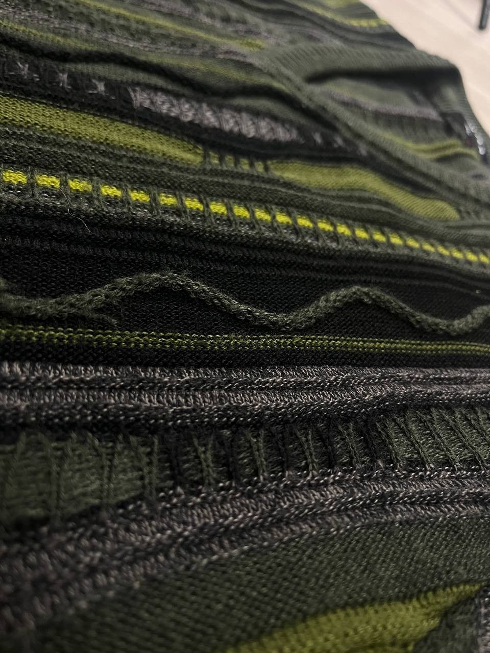 Coogi Sweater coogi style Rialto Merino Size US L / EU 52-54 / 3 - 2 Thumbnail