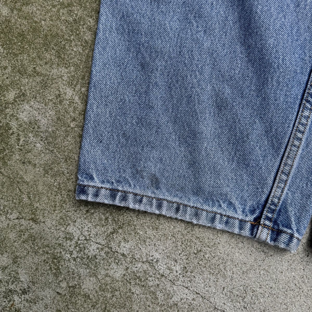 Calvin Klein Thrashed Faded Distressed Calvin Klein Jeans ERD Grunge Size US 38 / EU 54 - 11 Thumbnail