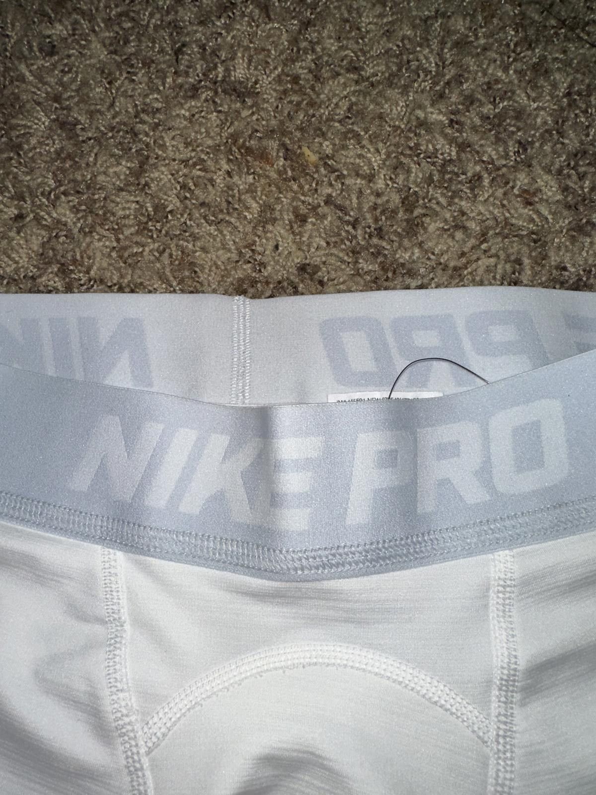Nike Nike Men’s Pro Compression Training Tights Size US 32 / EU 48 - 3 Thumbnail