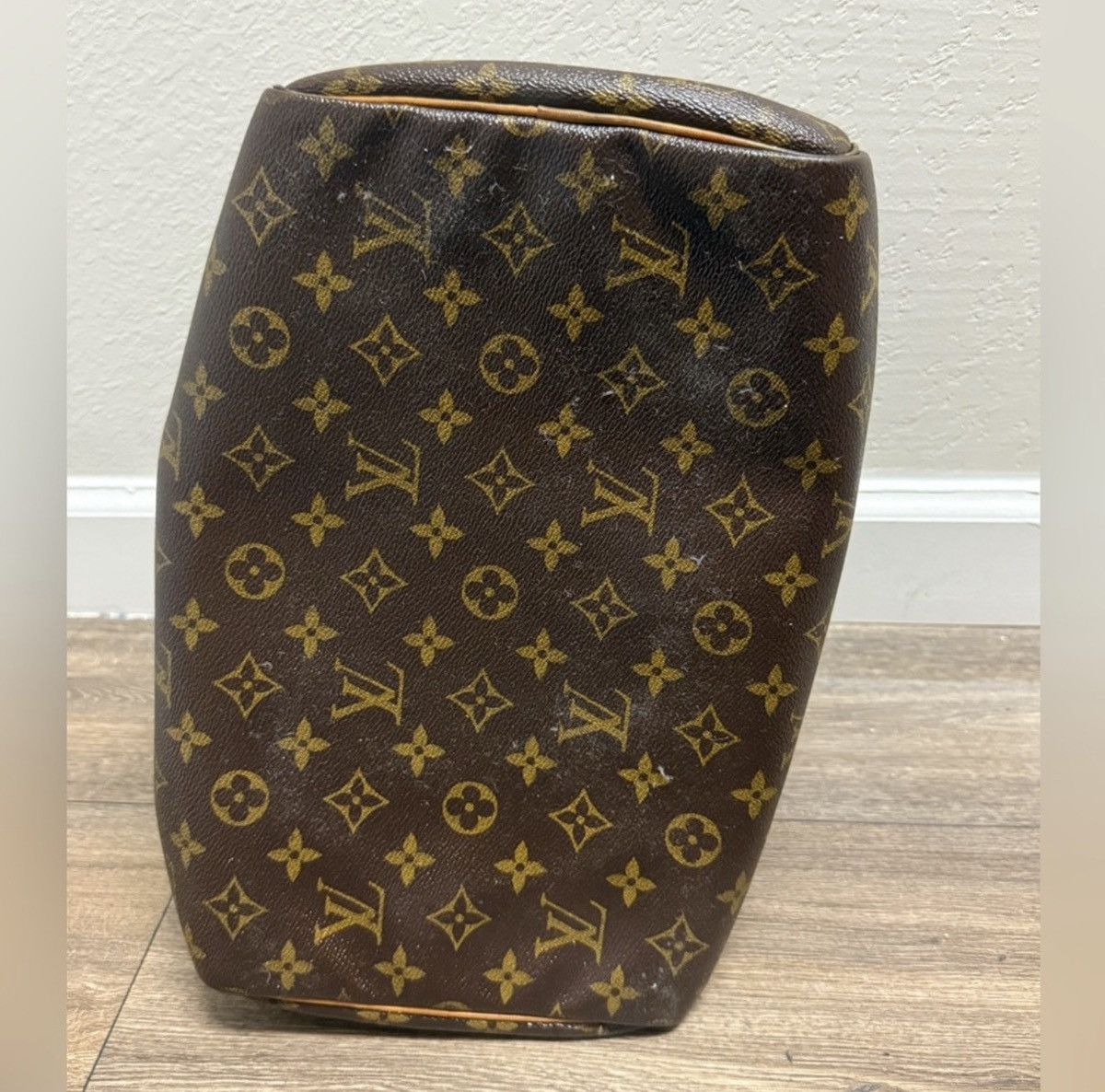 Louis Vuitton Vintage Louis Vuitton Speedy 30 Bag Size ONE SIZE - 8 Thumbnail