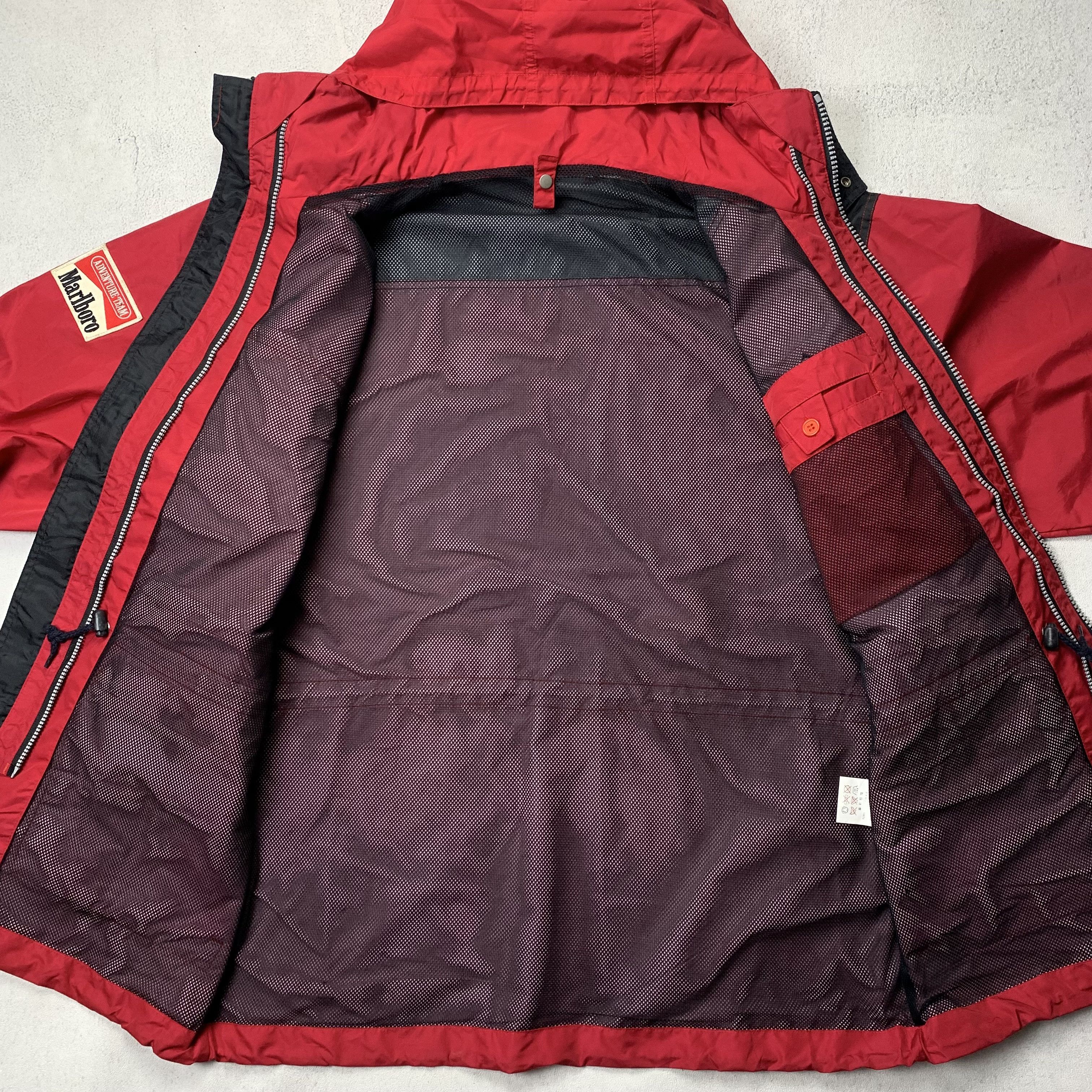 Marlboro Vintage Marlboro Adventure Team Jacket Size US L / EU 52-54 / 3 - 9 Thumbnail