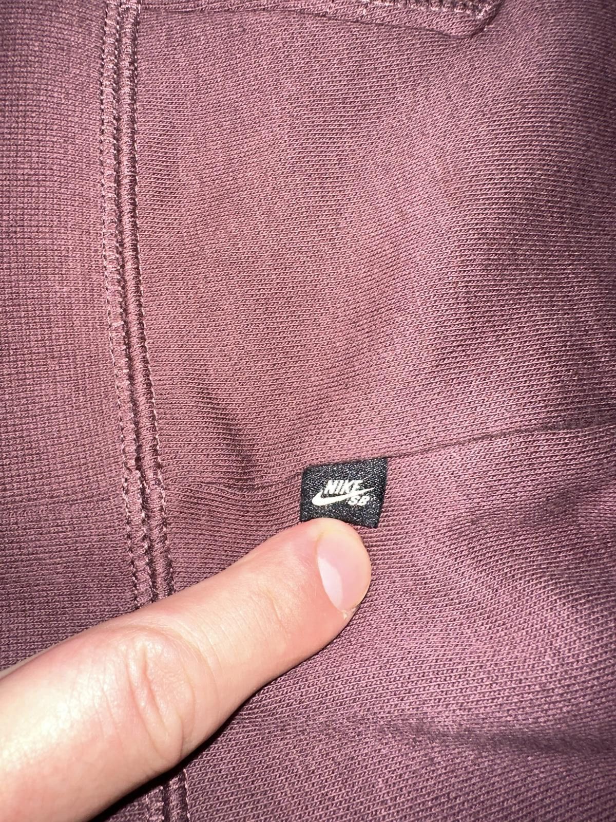 Nike Nike SB Mosaic Premium Fleece Skate Hoodie Sample Size US M / EU 48-50 / 2 - 10 Thumbnail