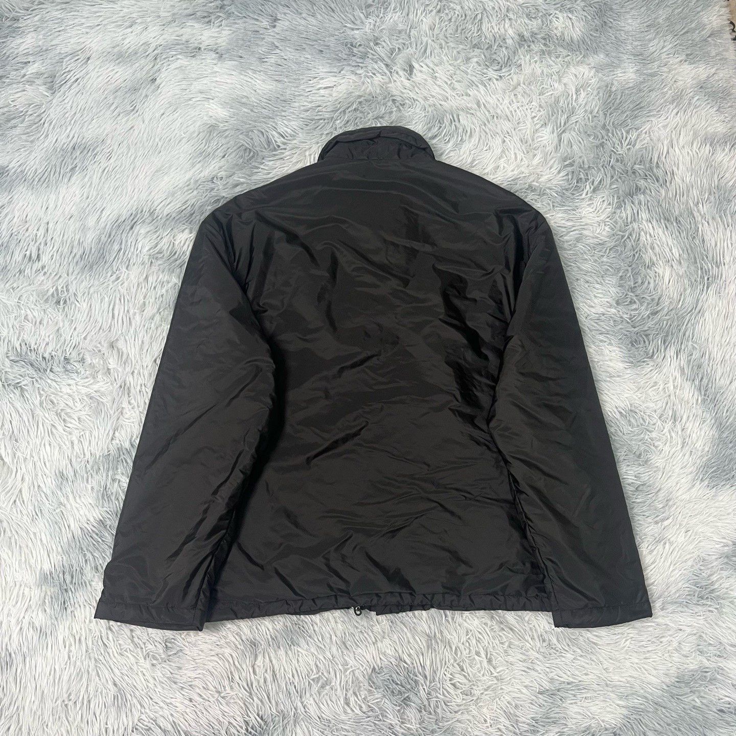 Prada Prada Re-Nylon Jacket with Triangle Logo Size US L / EU 52-54 / 3 - 2 Thumbnail