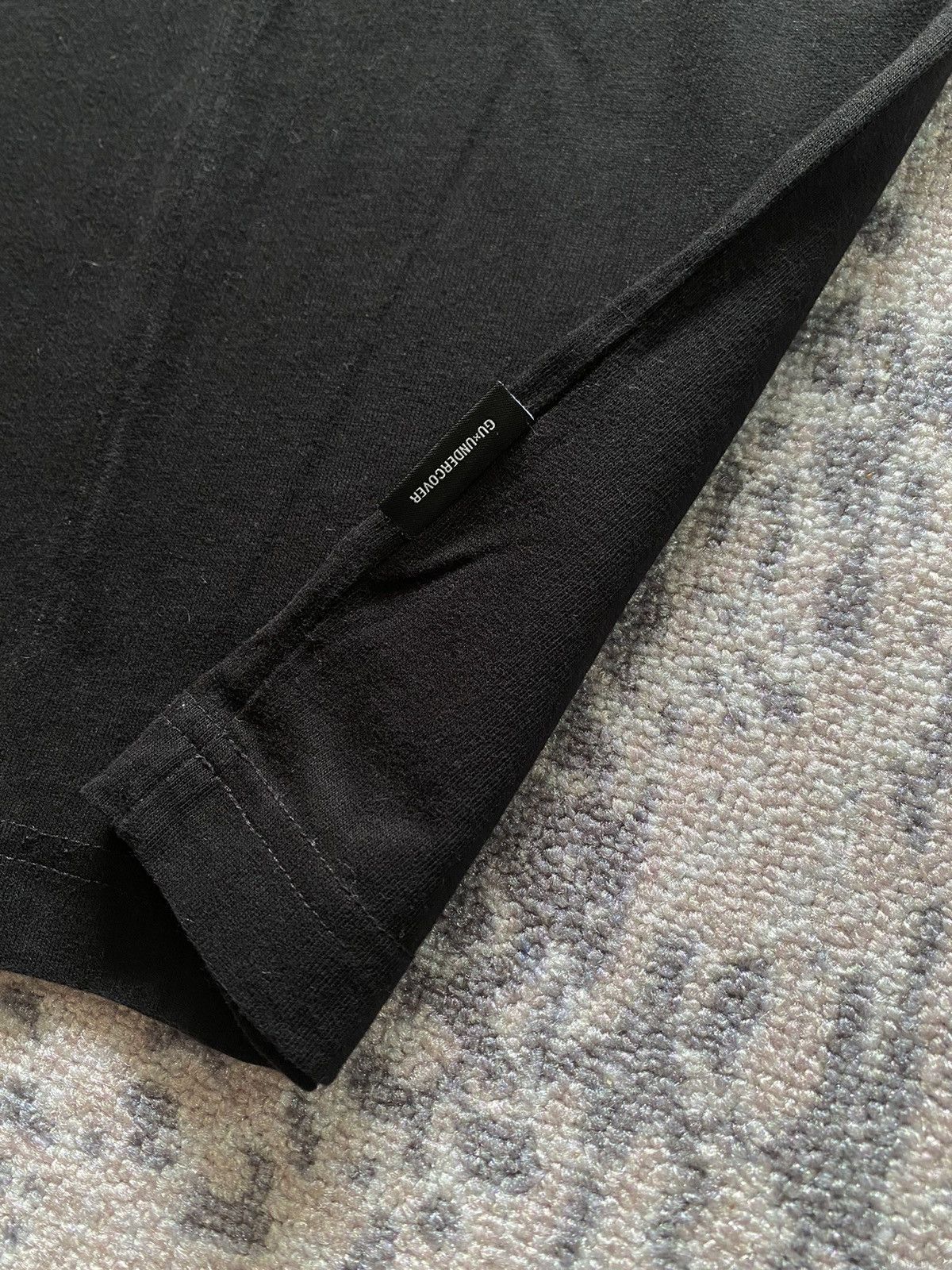 GU × Undercover Gu x Undercover Tee Size US L / EU 52-54 / 3 - 4 Thumbnail