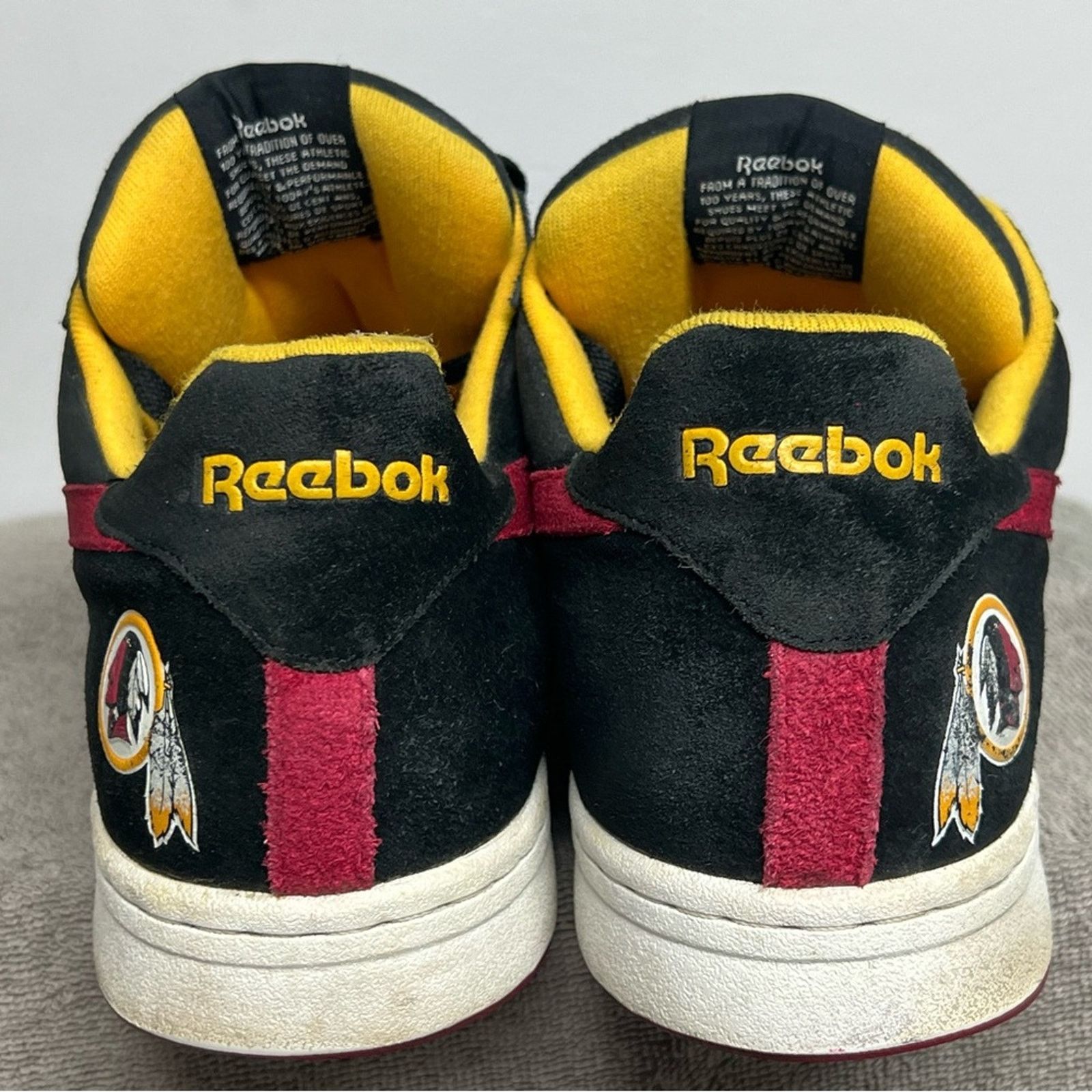 Reebok Reebok NFL Redskins Commanders Limited Field Pass Sneaker Size US 15 / EU 48 - 6 Thumbnail