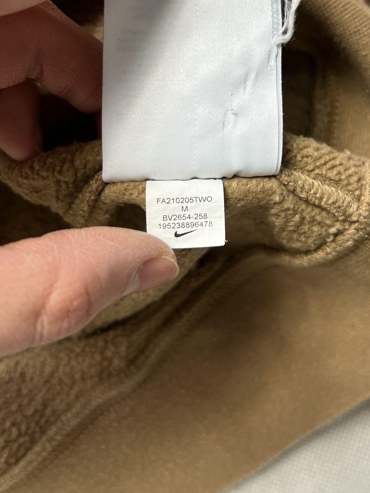 Nike Hoodie Nike Small Logo New Collection Size US M / EU 48-50 / 2 - 4 Thumbnail
