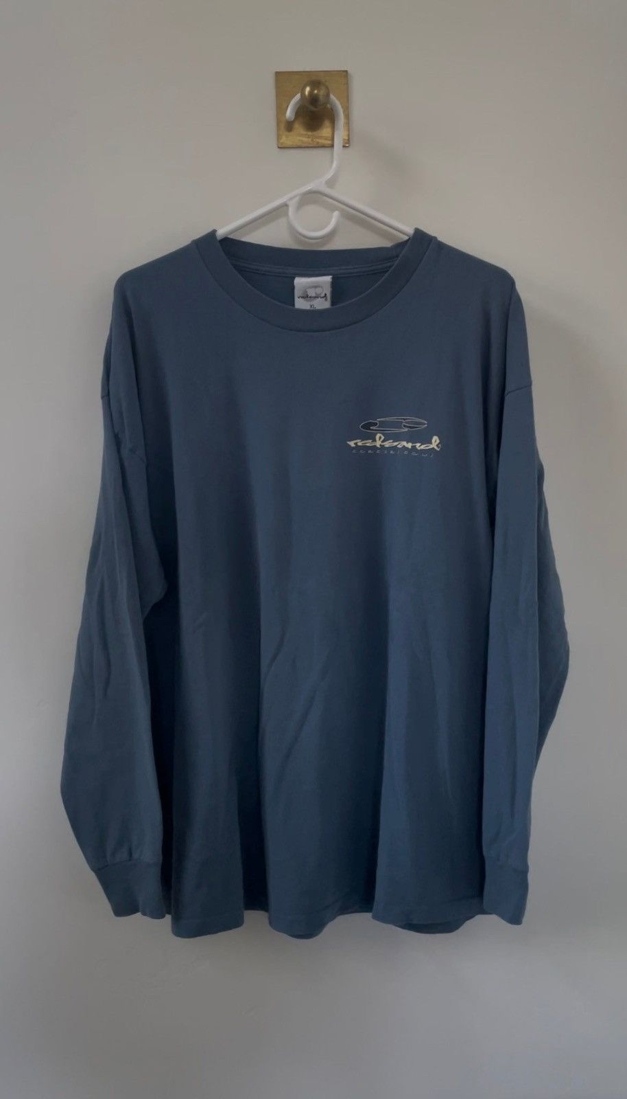 Vintage 2000s Redsand Longsleeve Size US XL / EU 56 / 4 - 1 Thumbnail