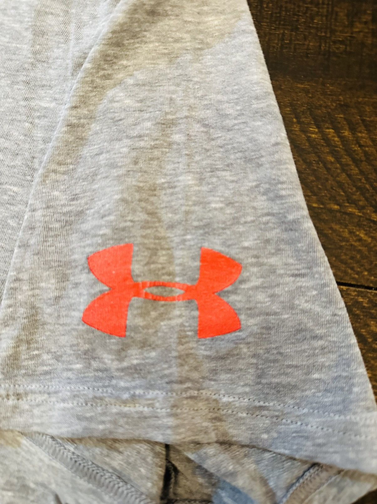 Under Armour 2015 Rare Under Armour x Grateful Dead Men’s T-Shirt-Med Size US M / EU 48-50 / 2 - 3 Thumbnail