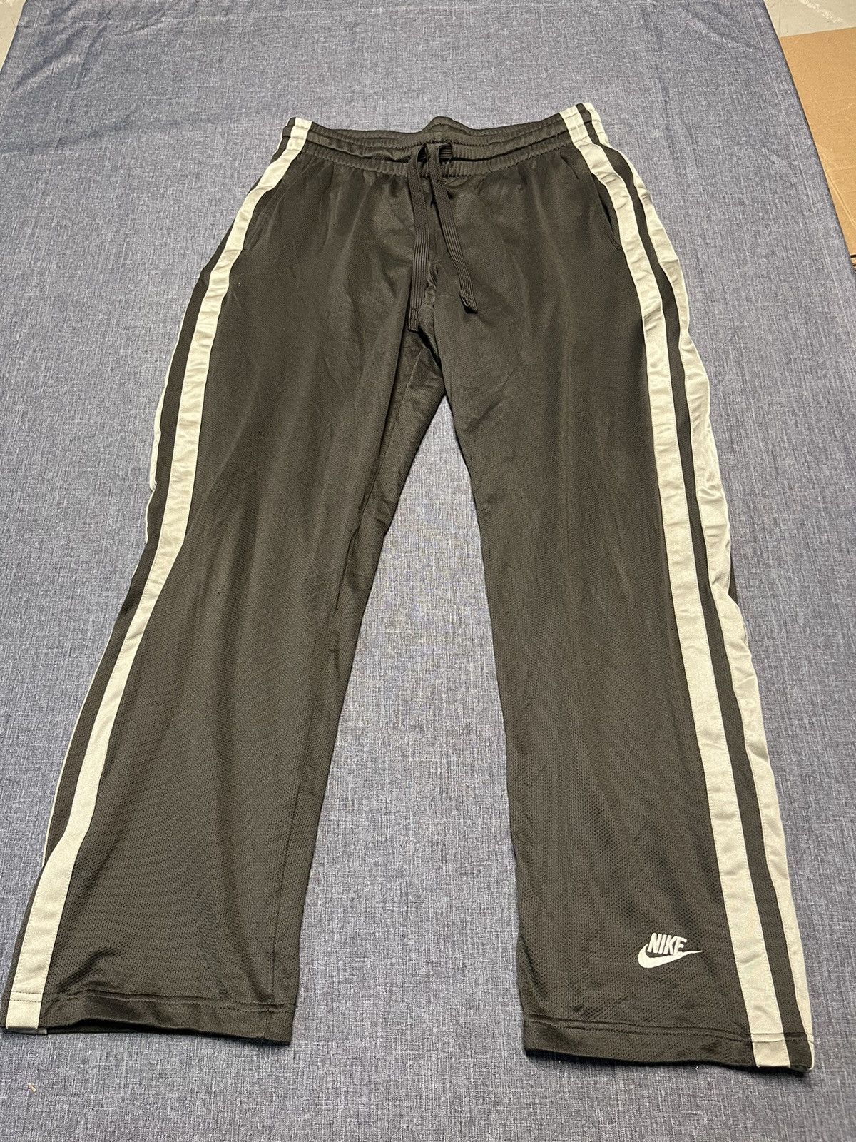 Vintage y2k nike drill pants large