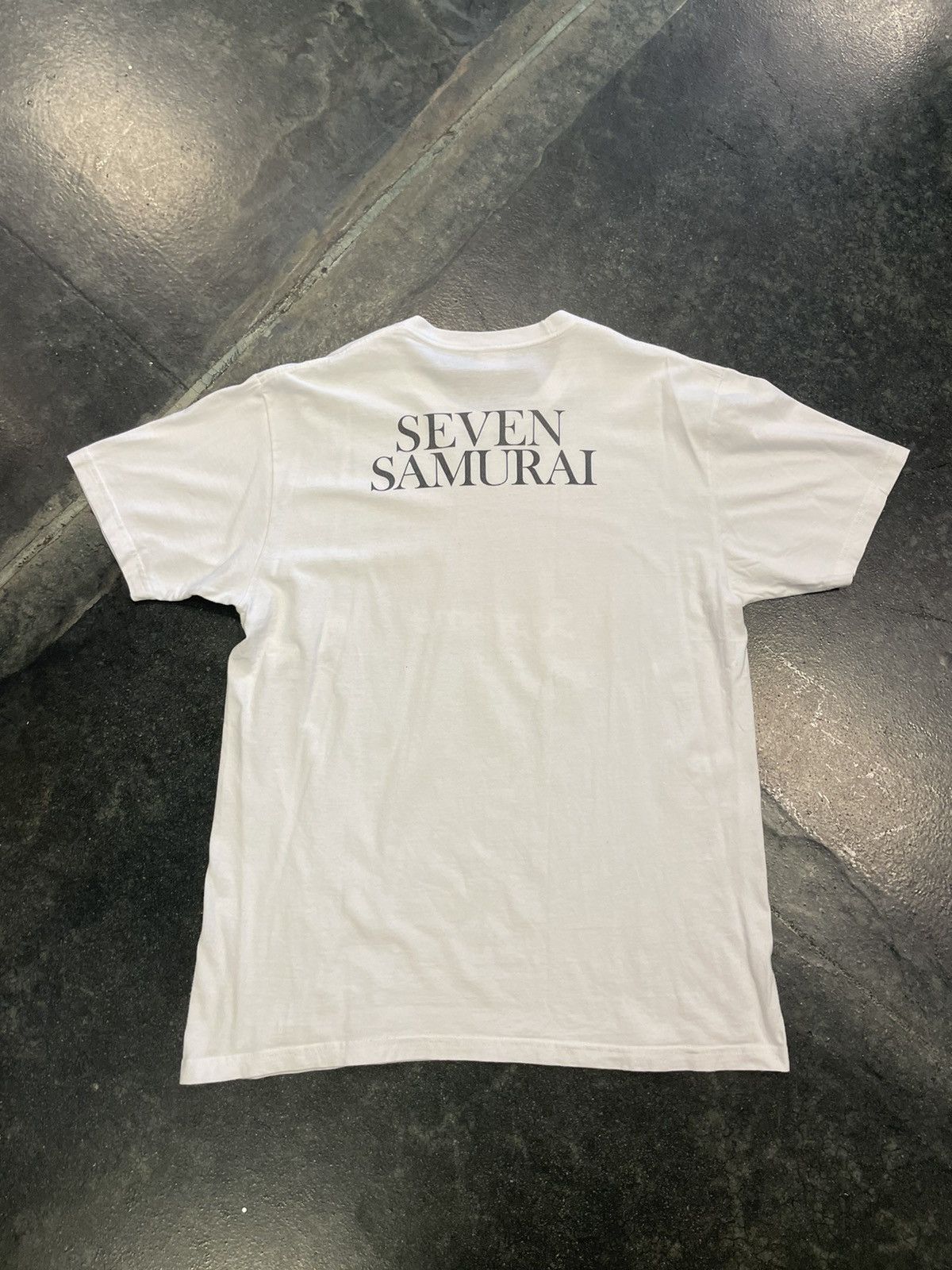 Supreme Supreme Undercover Samurai Tee Size US XL / EU 56 / 4 - 2 Thumbnail