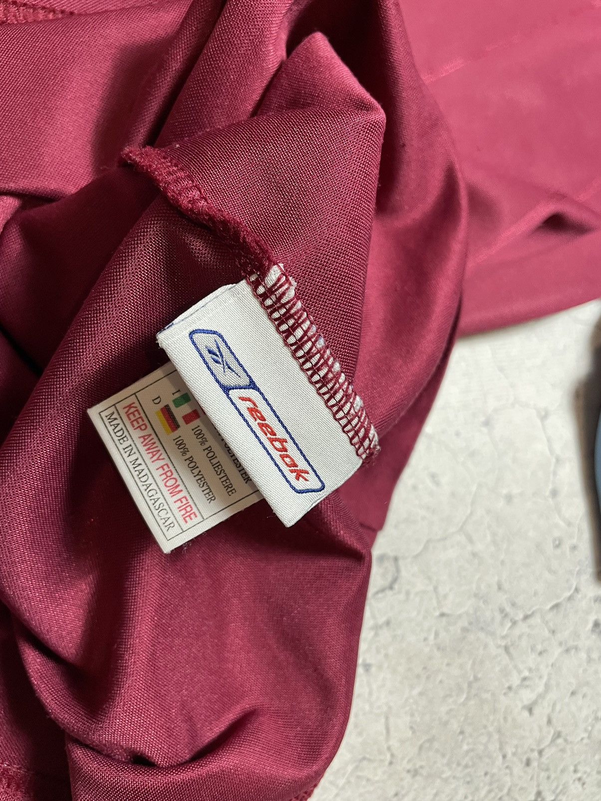 Reebok × Vintage Vintage Retro Football Jersey Reebok FC West Ham United Size US XL / EU 56 / 4 - 12 Thumbnail