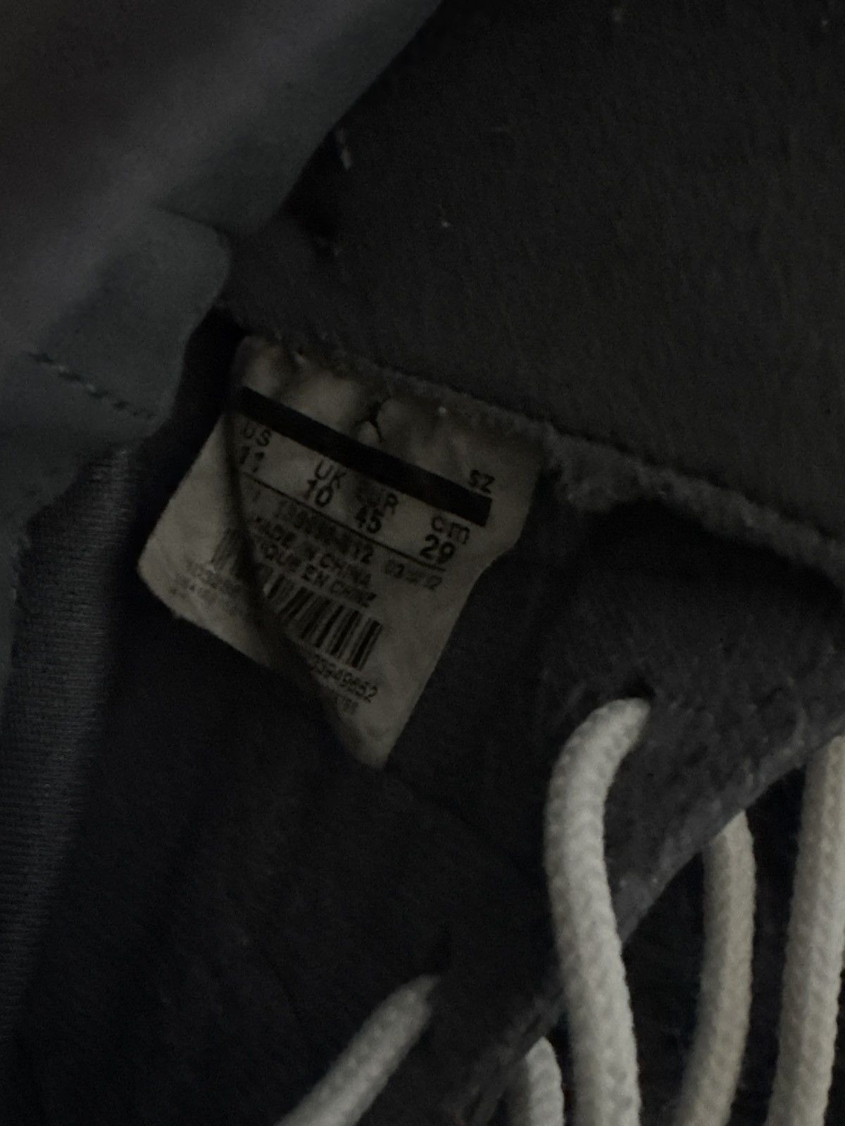 Jordan Brand Jordan 12 Size US 11 / EU 44 - 6 Thumbnail