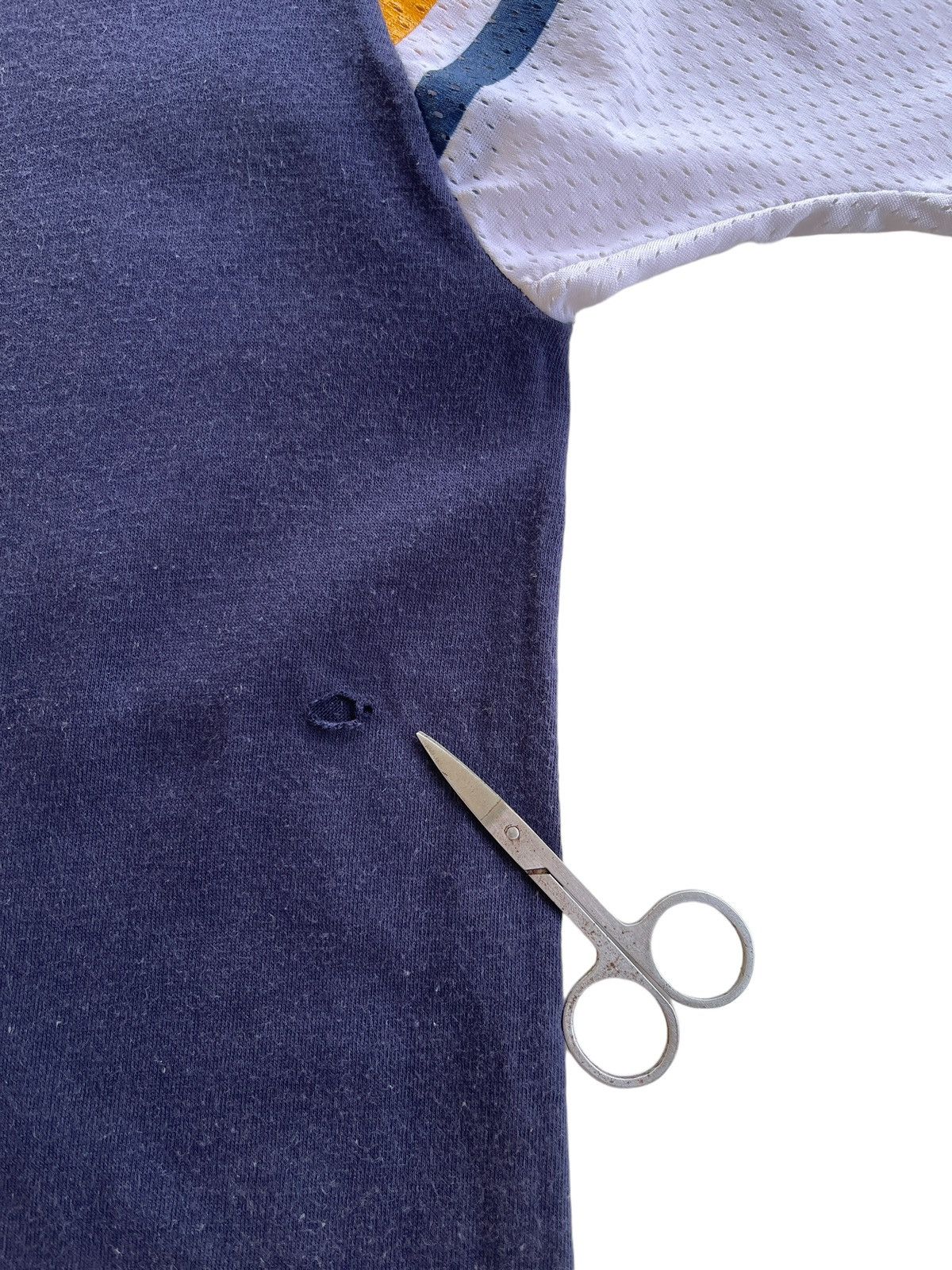 Champion 70s Champion University California San Diego Raglan Shirt Size M / US 6-8 / IT 42-44 - 10 Thumbnail