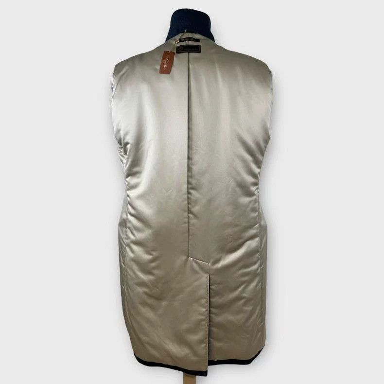 Loro Piana LORO PIANA Martingala 100%vicuna camel coat Size US M / EU 48-50 / 2 - 7 Thumbnail