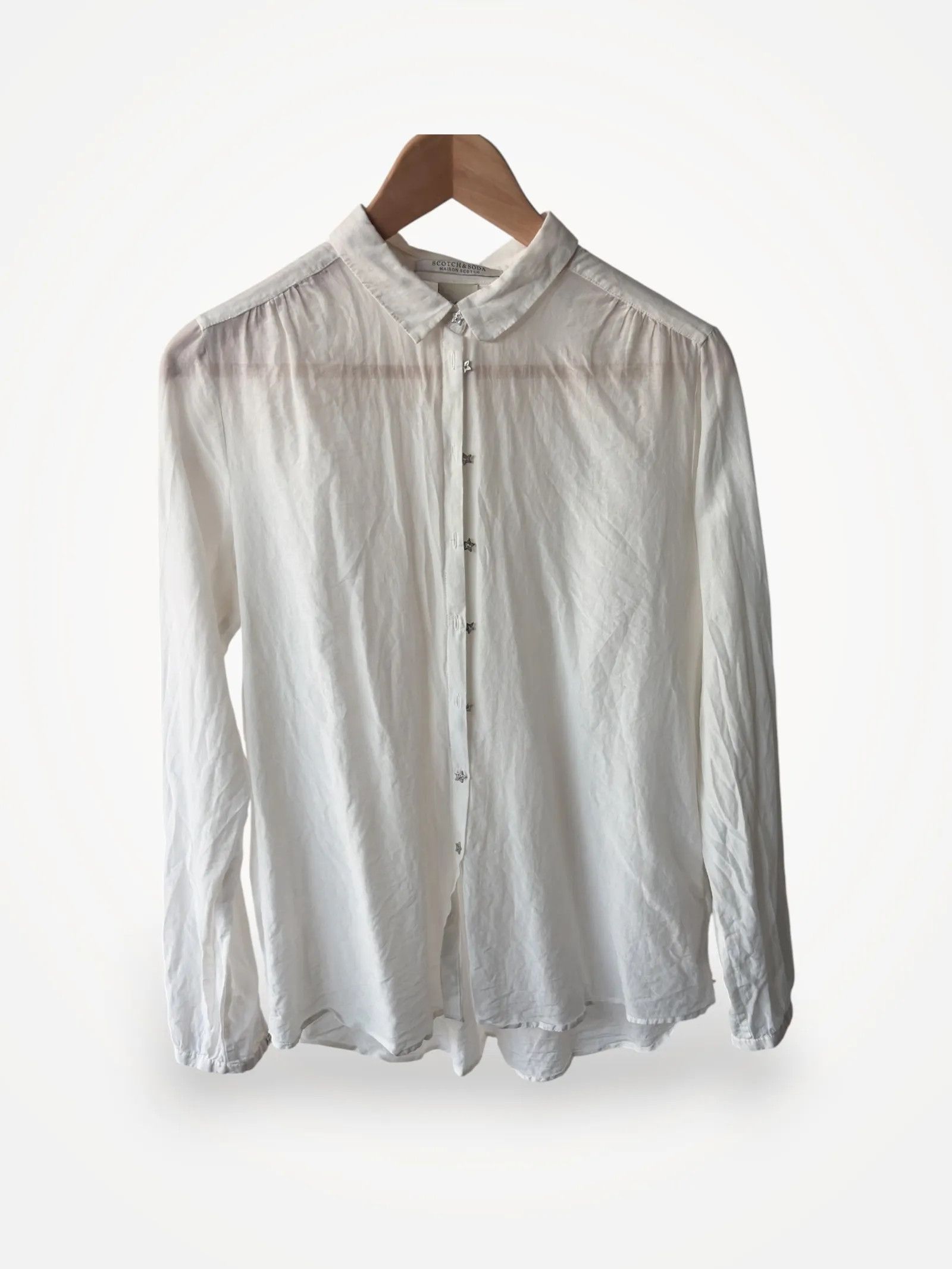 Scotch & Soda Scotch & Soda Blouse Size XS / US 0-2 / IT 36-38 - 1 Thumbnail