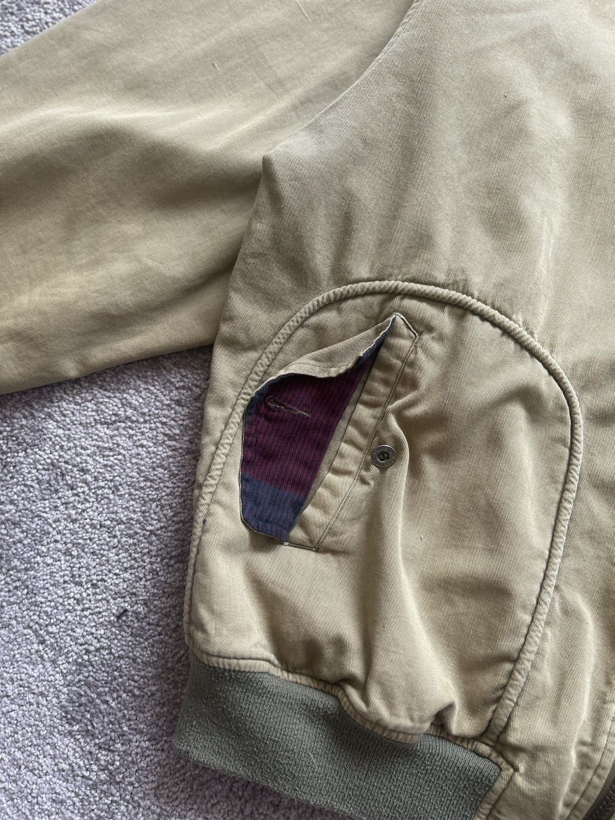 Chaps Ralph Lauren Vintage Chaps Ralph Lauren Bomber Jacket Size US M / EU 48-50 / 2 - 3 Thumbnail
