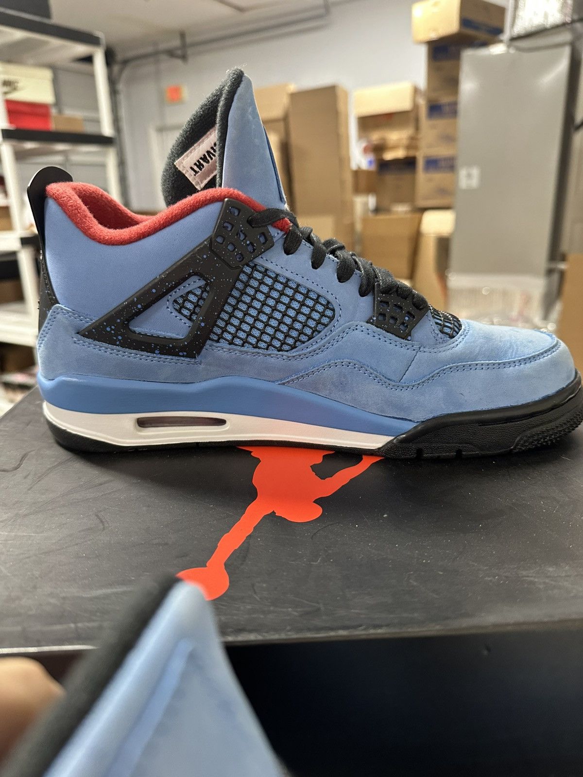 Nike × Travis Scott Travis scott cactus jack Size US 9 / EU 42 - 5 Thumbnail