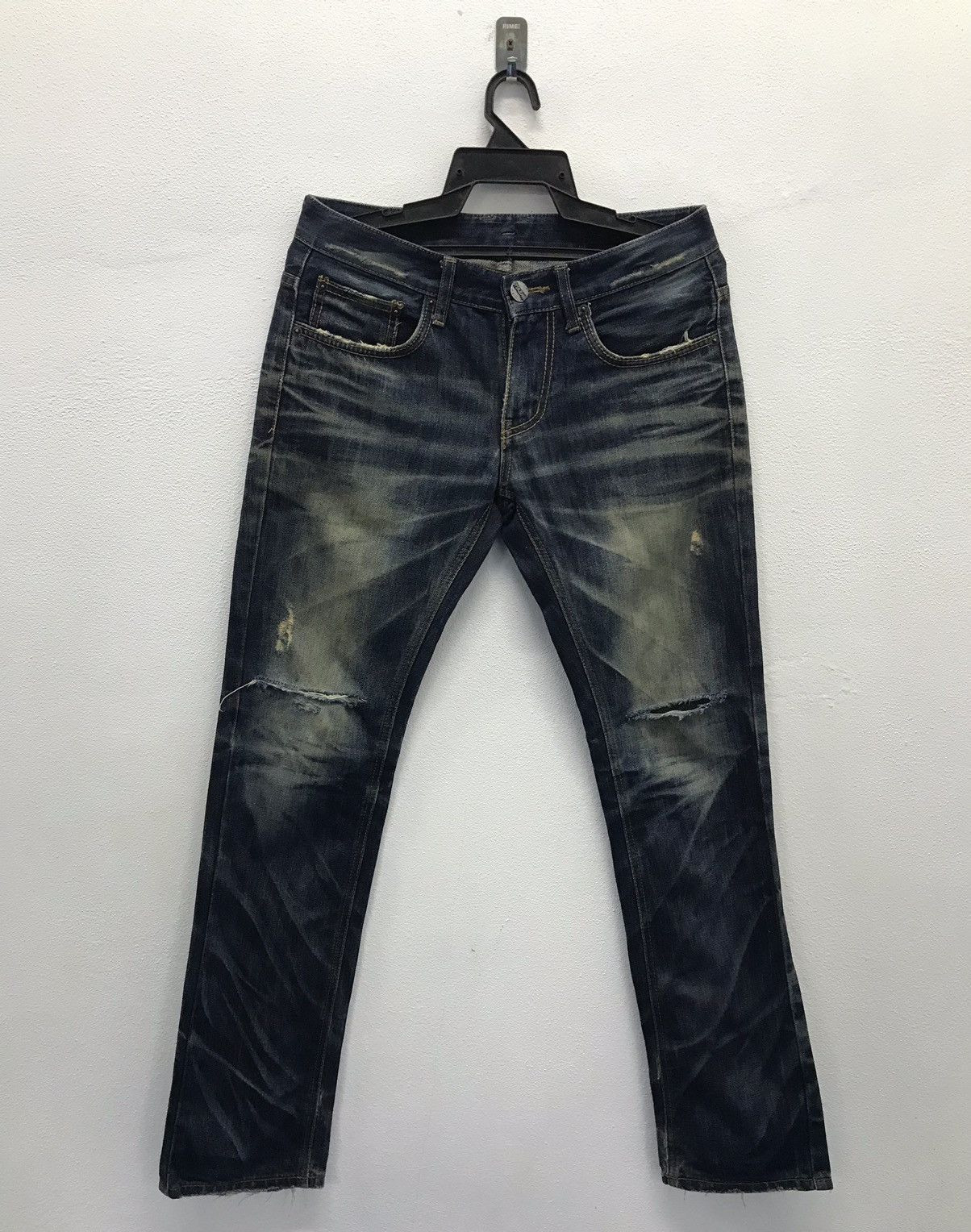 Vintage DSPR Jeans Denim Pants