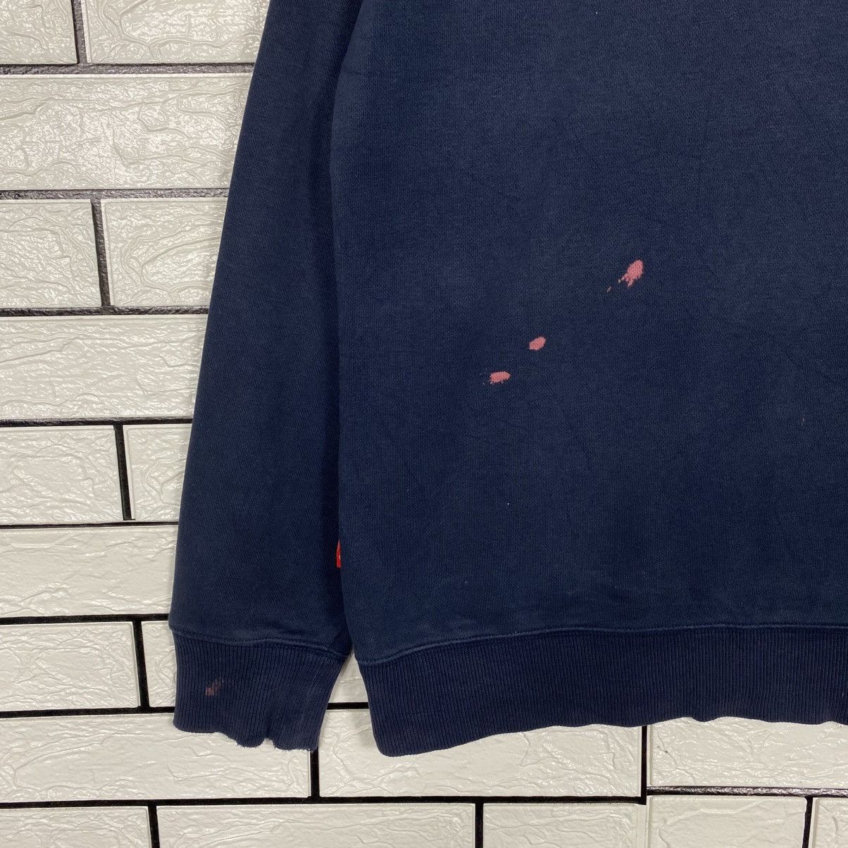 Japanese Brand Vintage Sweatshirt Coca Cola Big Logo Size US L / EU 52-54 / 3 - 12 Thumbnail