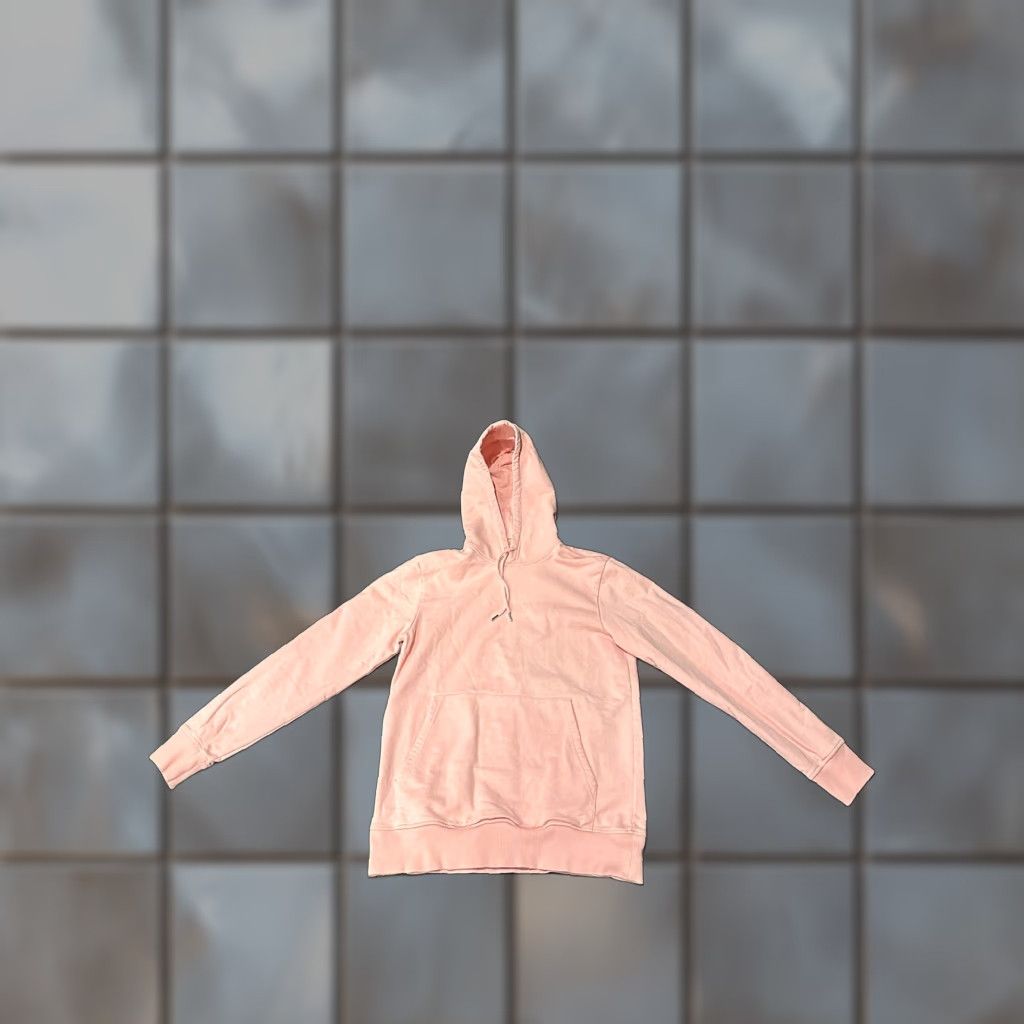 Helmut Lang HELMUT LANG Pink Hoodie Men M Size US M / EU 48-50 / 2 - 1 Thumbnail