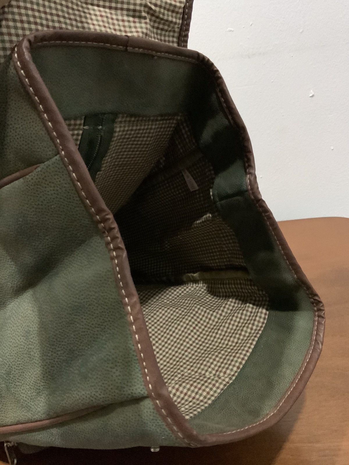Eddie Bauer Vintage Eddie Bauer Bagpack Size ONE SIZE - 13 Thumbnail