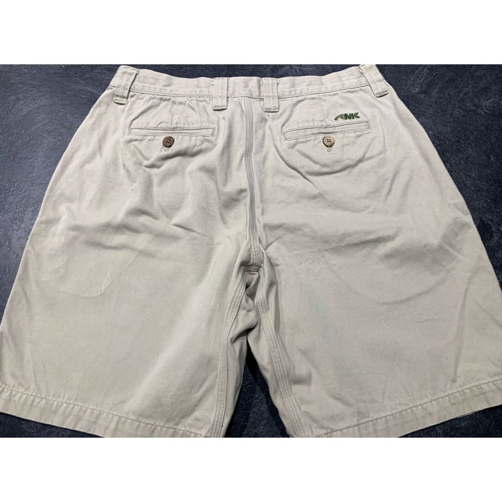 Mountain Khakis VINTAGE Mountain Khakis Mens Cargo Shorts 32 Waist Beige Casual Outdoor Hiking Summer Size US 32 / EU 48 - 3 Thumbnail