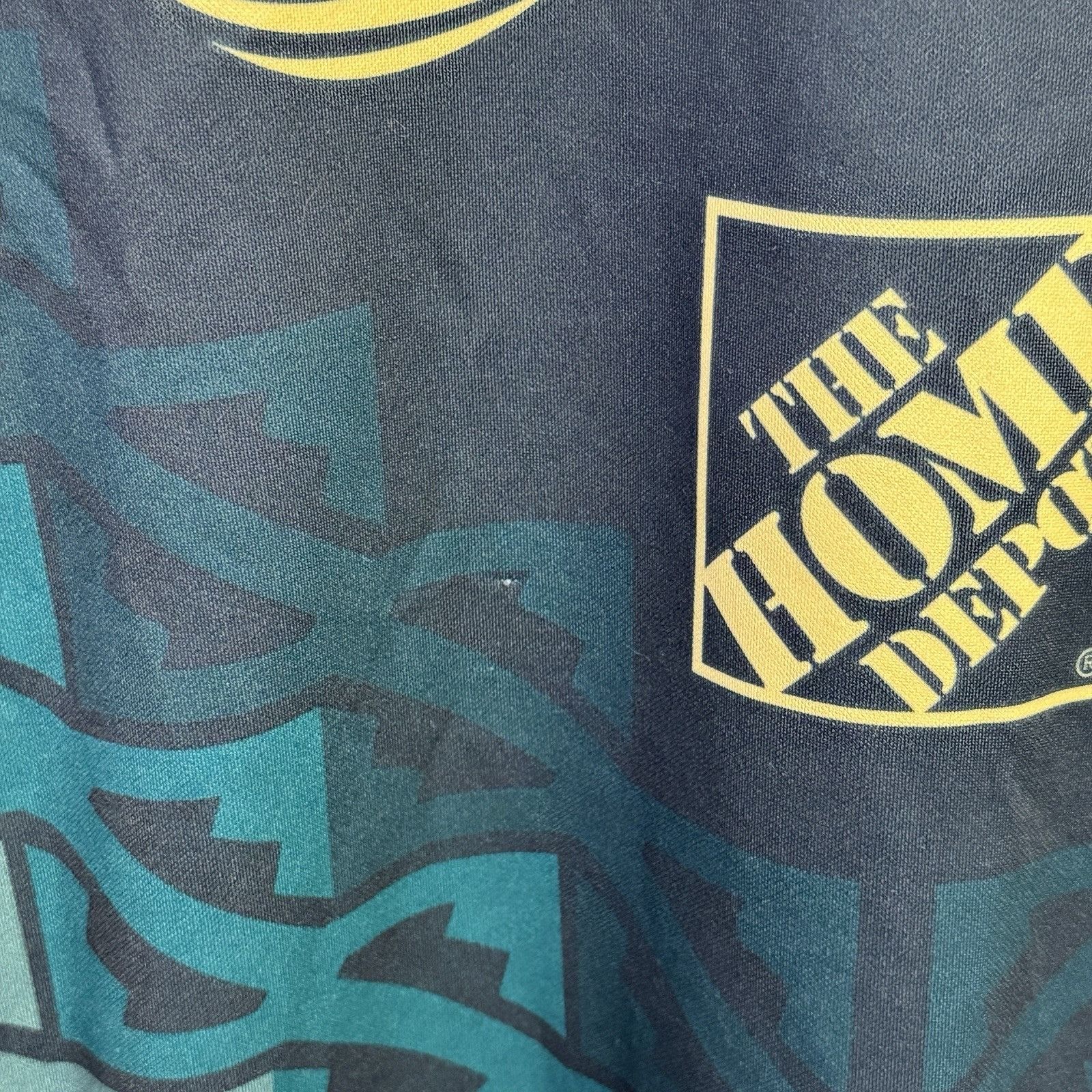 Nike Nike Club America Soccer Jersey Mens Medium Blue Liga MX 21/ Size US M / EU 48-50 / 2 - 5 Thumbnail