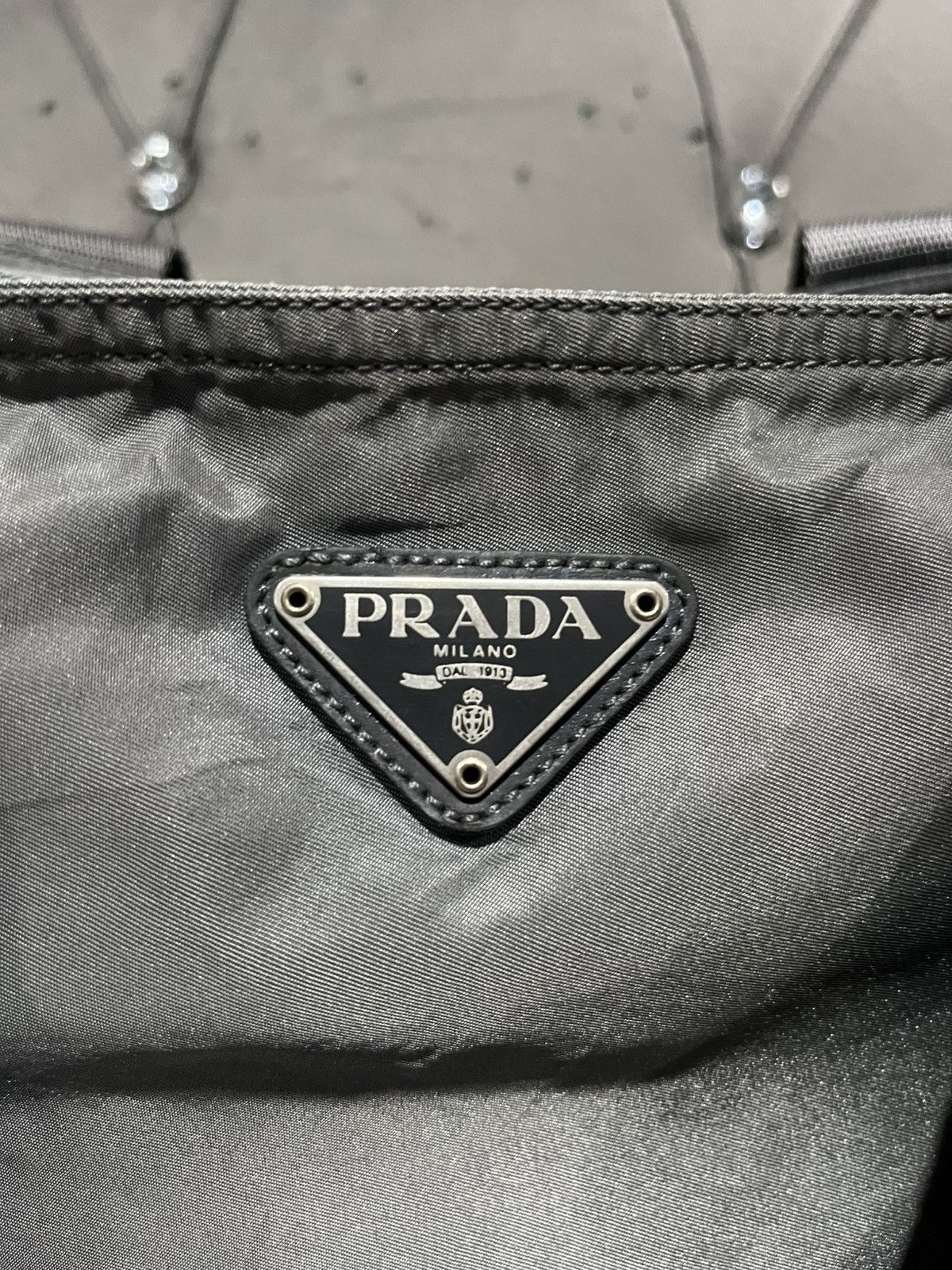 Prada Aunthentic PRADA Shoulder Bag Size ONE SIZE - 11 Thumbnail