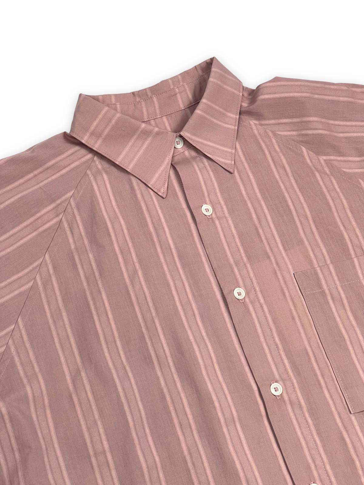 And Austin Raglan Dobby Striped SS Shirt Size US S / EU 44-46 / 1 - 5 Thumbnail