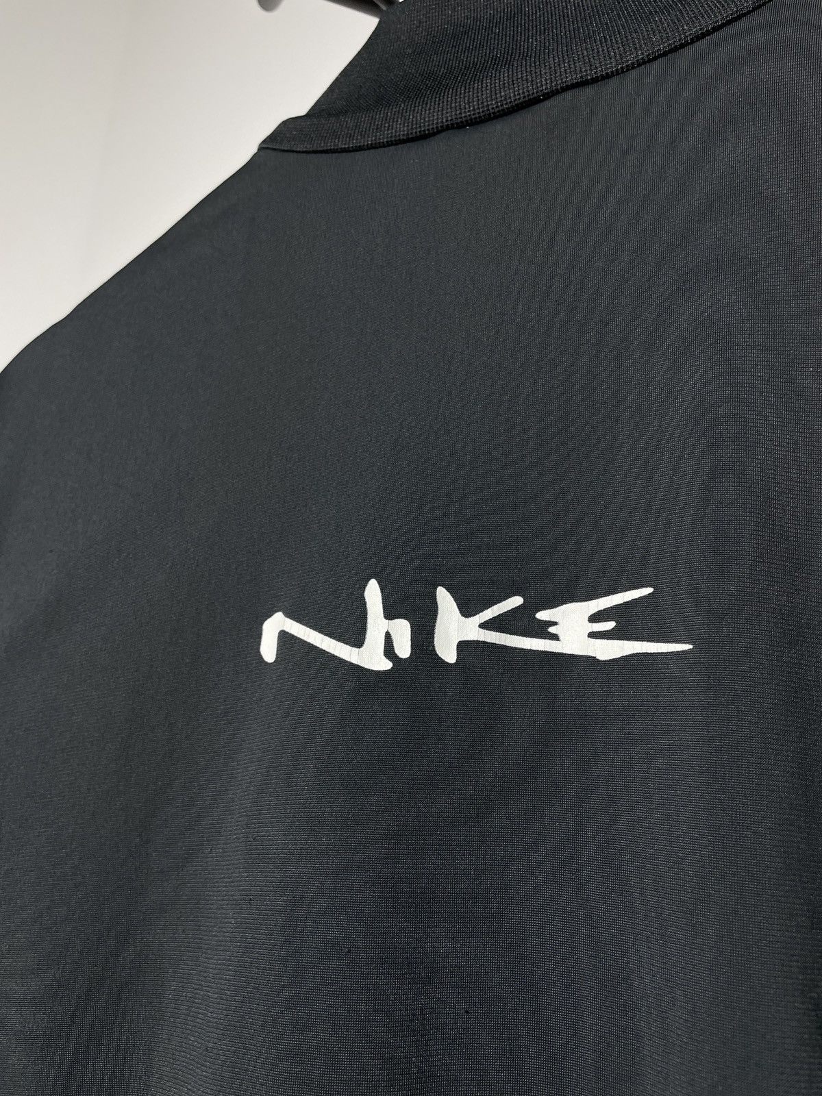 Nike × Vintage Vintage Nike Y2K Hype Streetwear Style Track Top Size US M / EU 48-50 / 2 - 12 Thumbnail