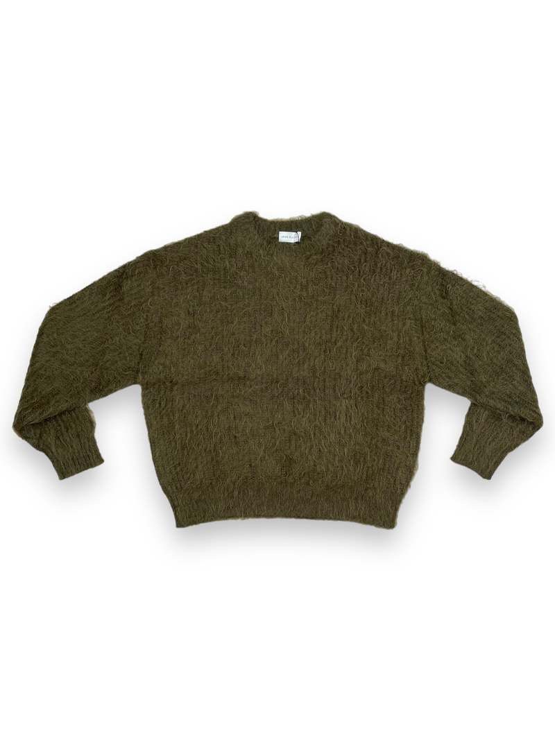 John Elliott selling FW18 Mohair Crewneck Sweater