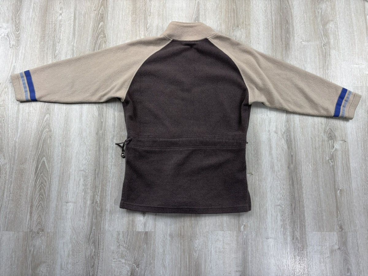 Adidas × Vintage Womens vintage fleece jacket Adidas Terra Size 38 Size M / US 6-8 / IT 42-44 - 6 Thumbnail