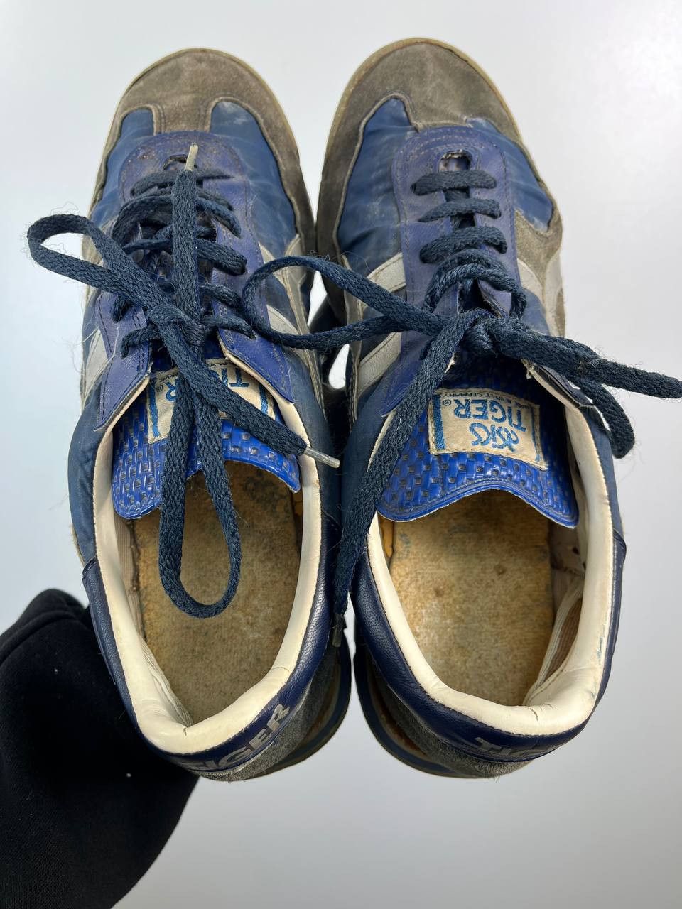 Asics Asics Tiger Made In West Germany Vintage 70s 80s Size 41 Size US 8.5 / EU 41-42 - 2 Thumbnail