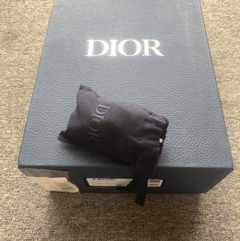 Dior Dior low-top fashion sneakers Size US 9 / EU 42 - 6 Thumbnail