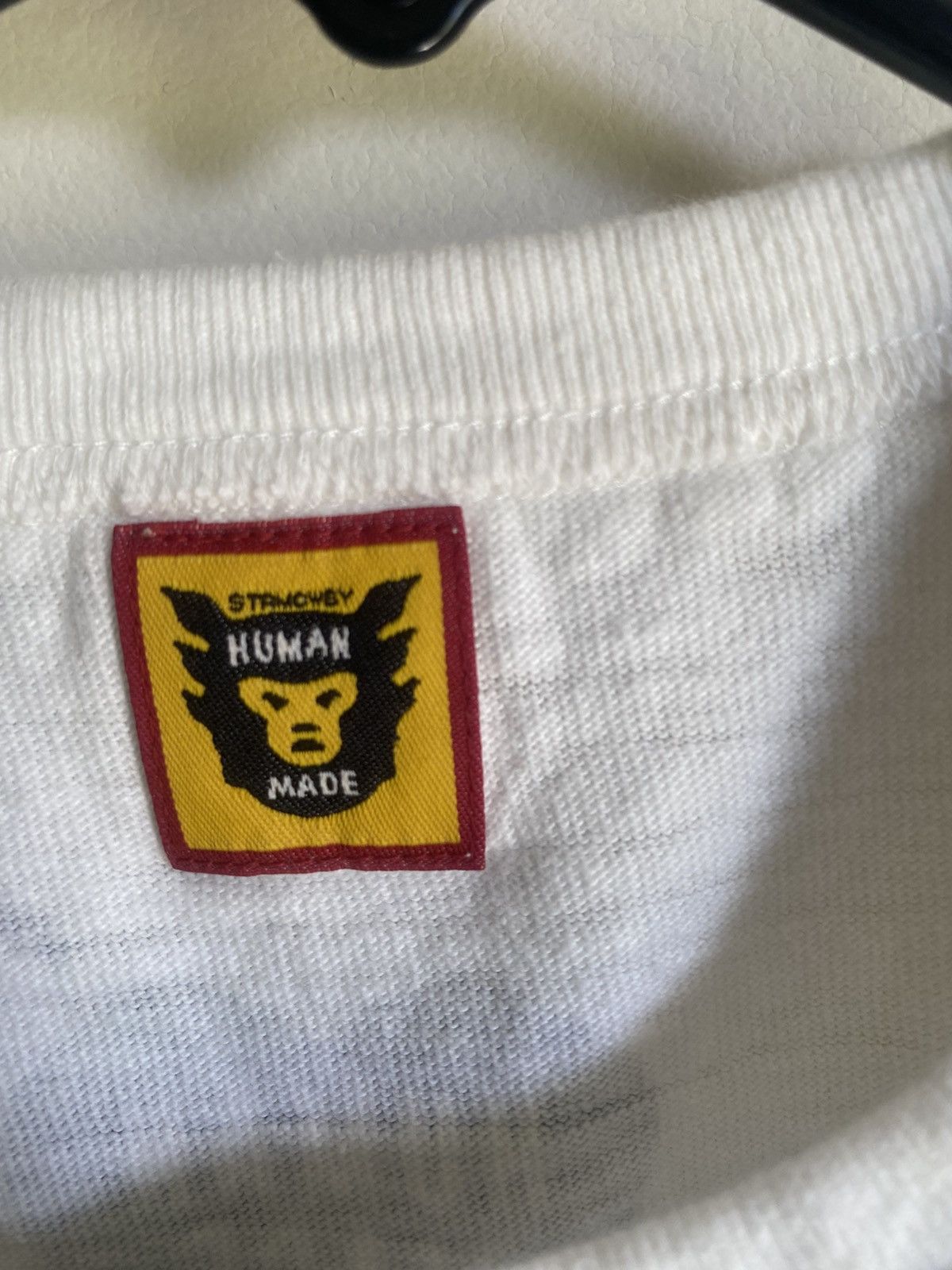 Human Made Human Made Labrador Tee Size US L / EU 52-54 / 3 - 2 Thumbnail