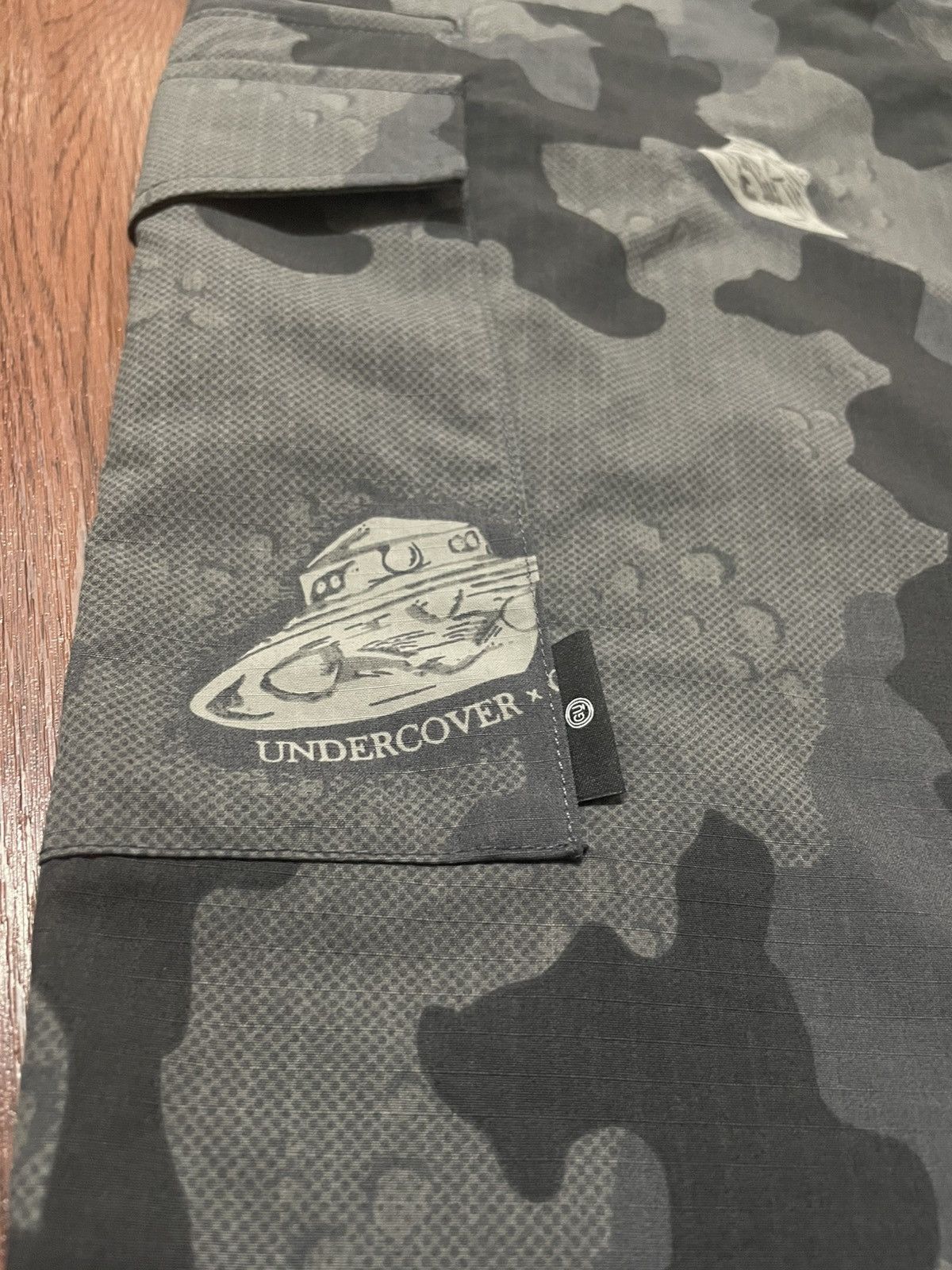 GU × Undercover Gu x Undercover Pants Size US 28 / EU 44 - 4 Thumbnail