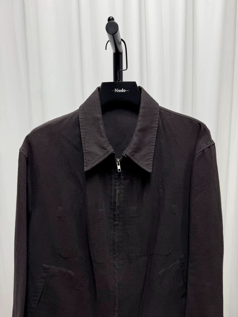 Yohji Yamamoto yohji yamamoto80s FADED Suntan Jacket 2503-Nextarrow Size US XL / EU 56 / 4 - 4 Thumbnail