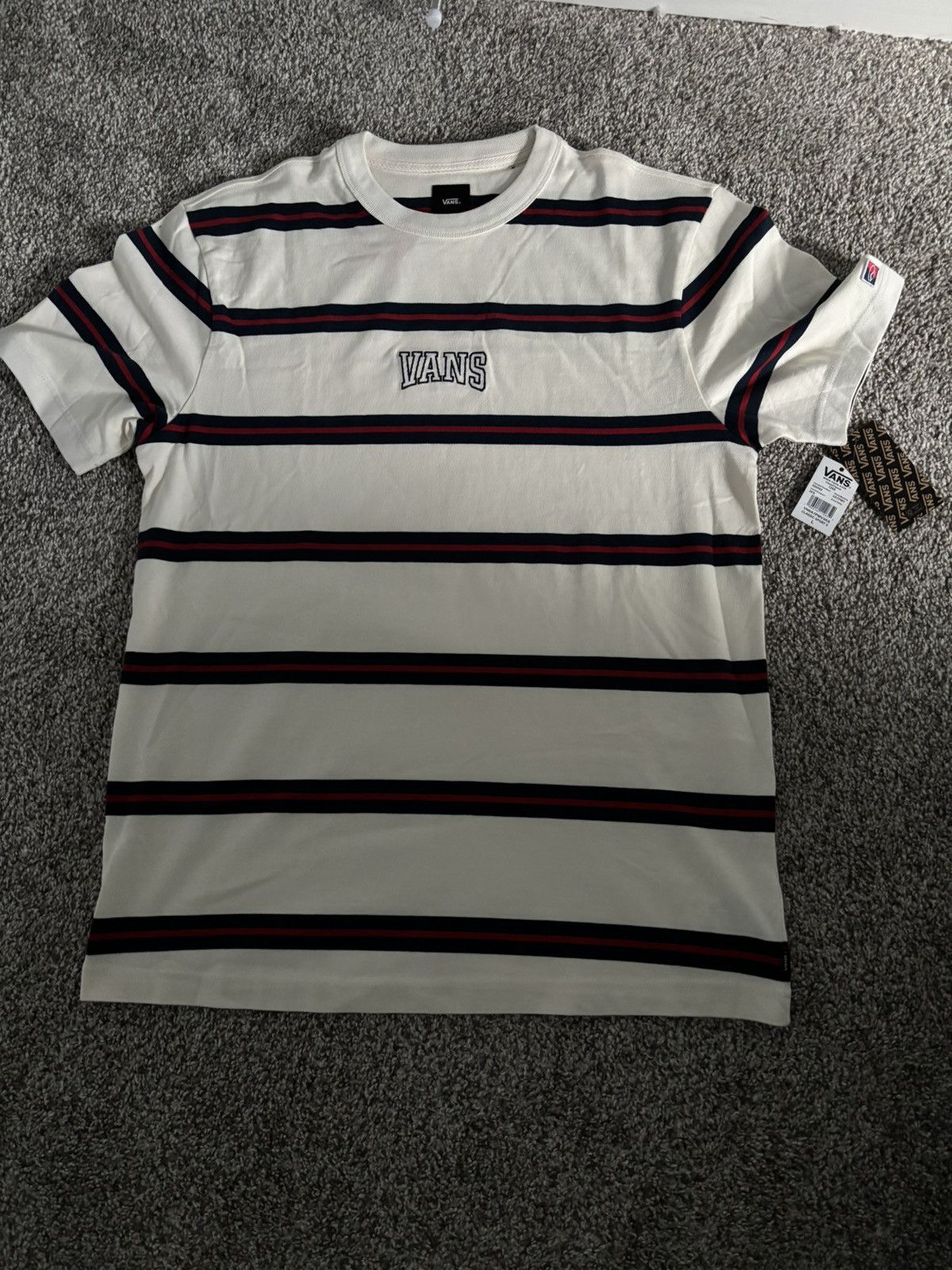 Vans Vans T-shirt Size US L / EU 52-54 / 3 - 1 Thumbnail