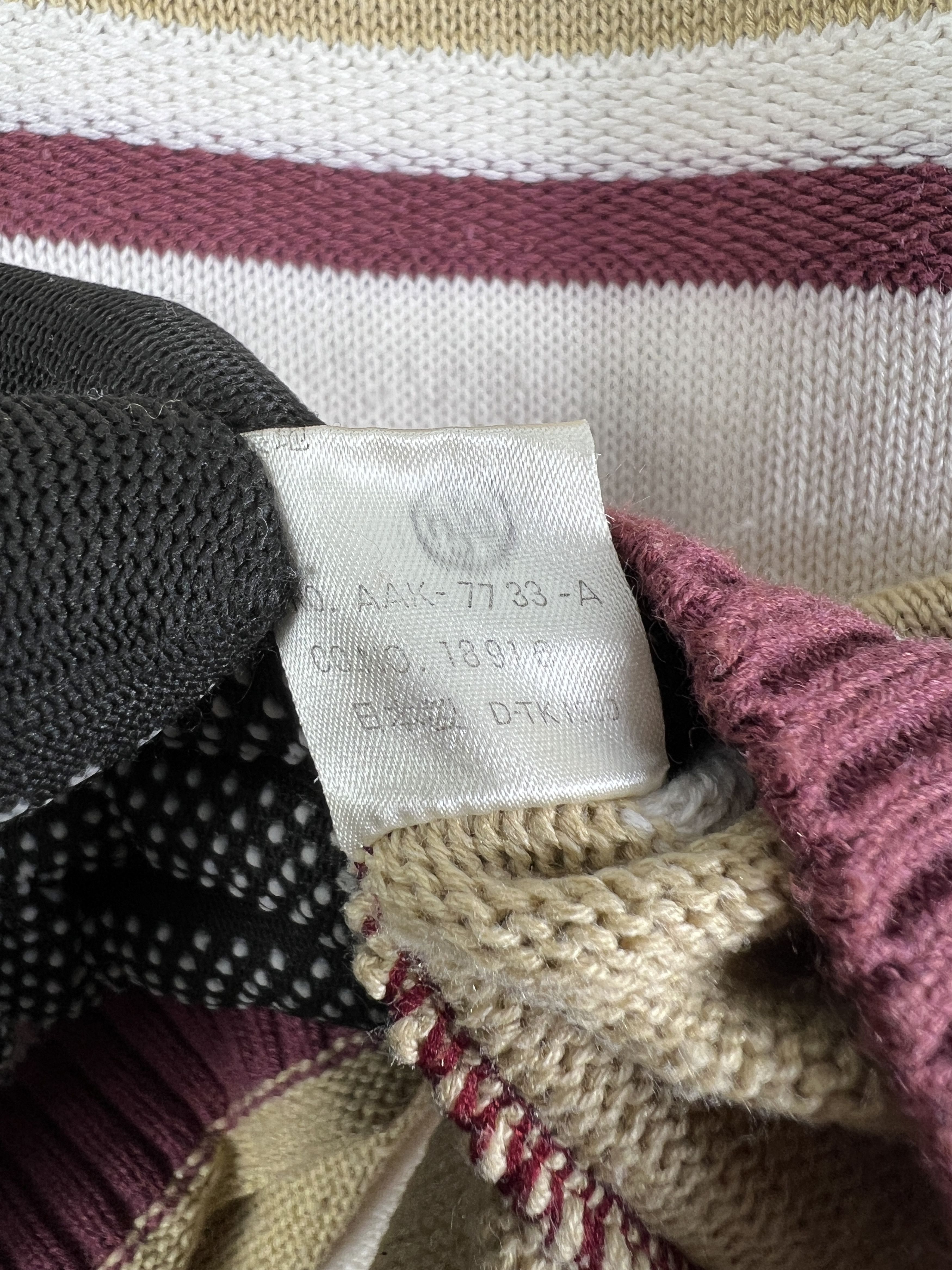 JUN MEN JUN Men Knit Sweater (36) GTMP268 Size US M / EU 48-50 / 2 - 5 Thumbnail